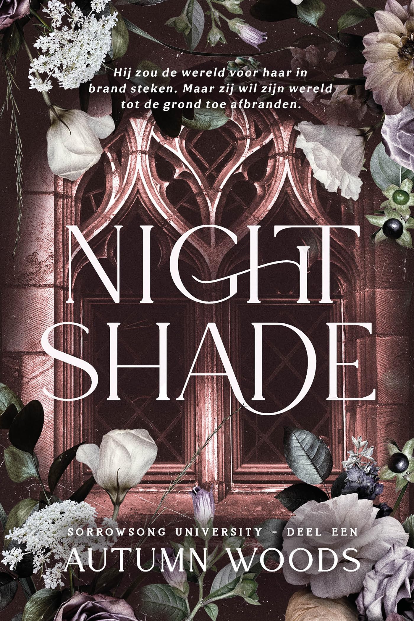 Nightshade (Sorrowsong University-serie, 1)