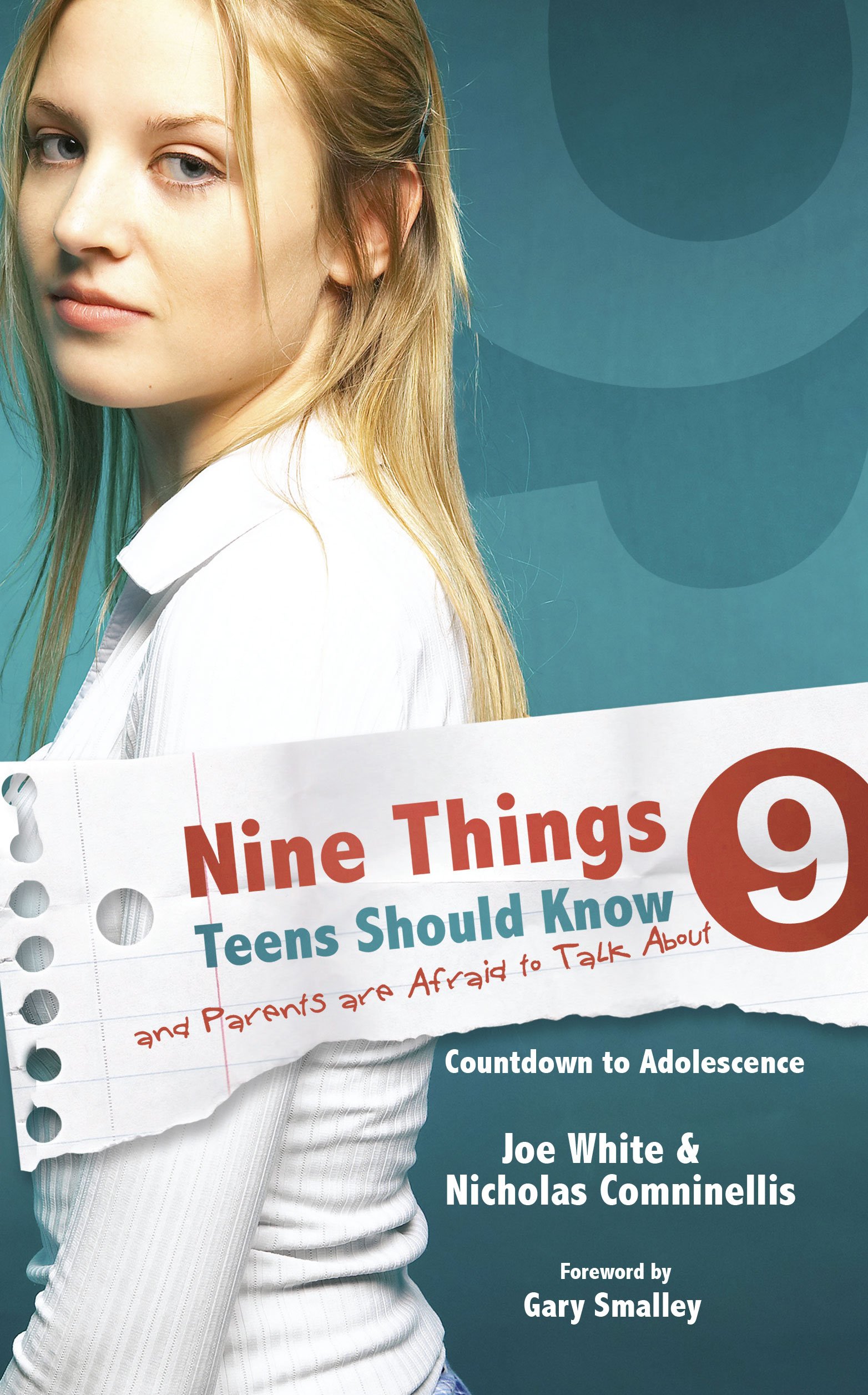 Buy Nine Things Teens Should Know and Parents are Afraid to Talk About: Countdown to Adolescence — BookShops.in