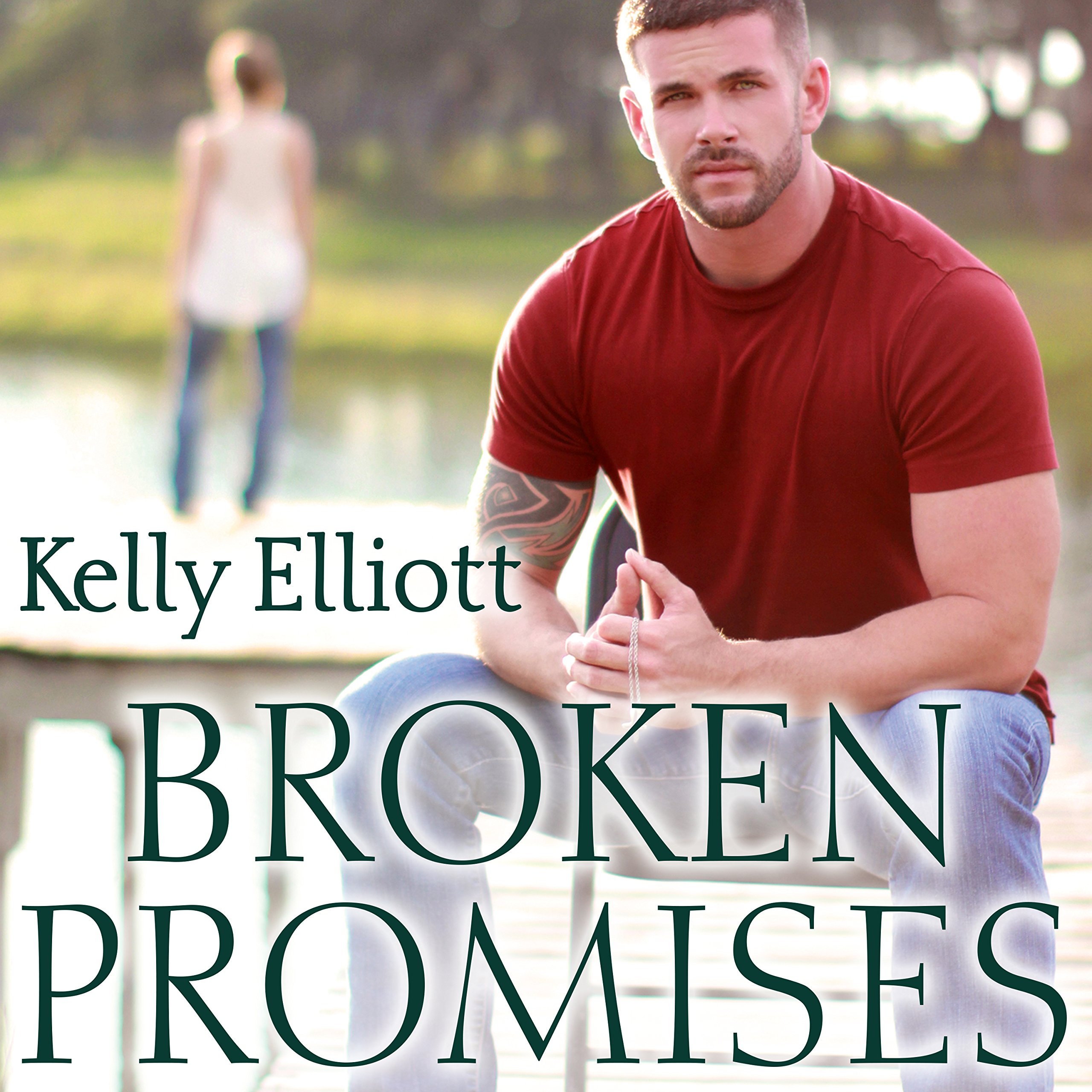 Cover art for Broken Promises
