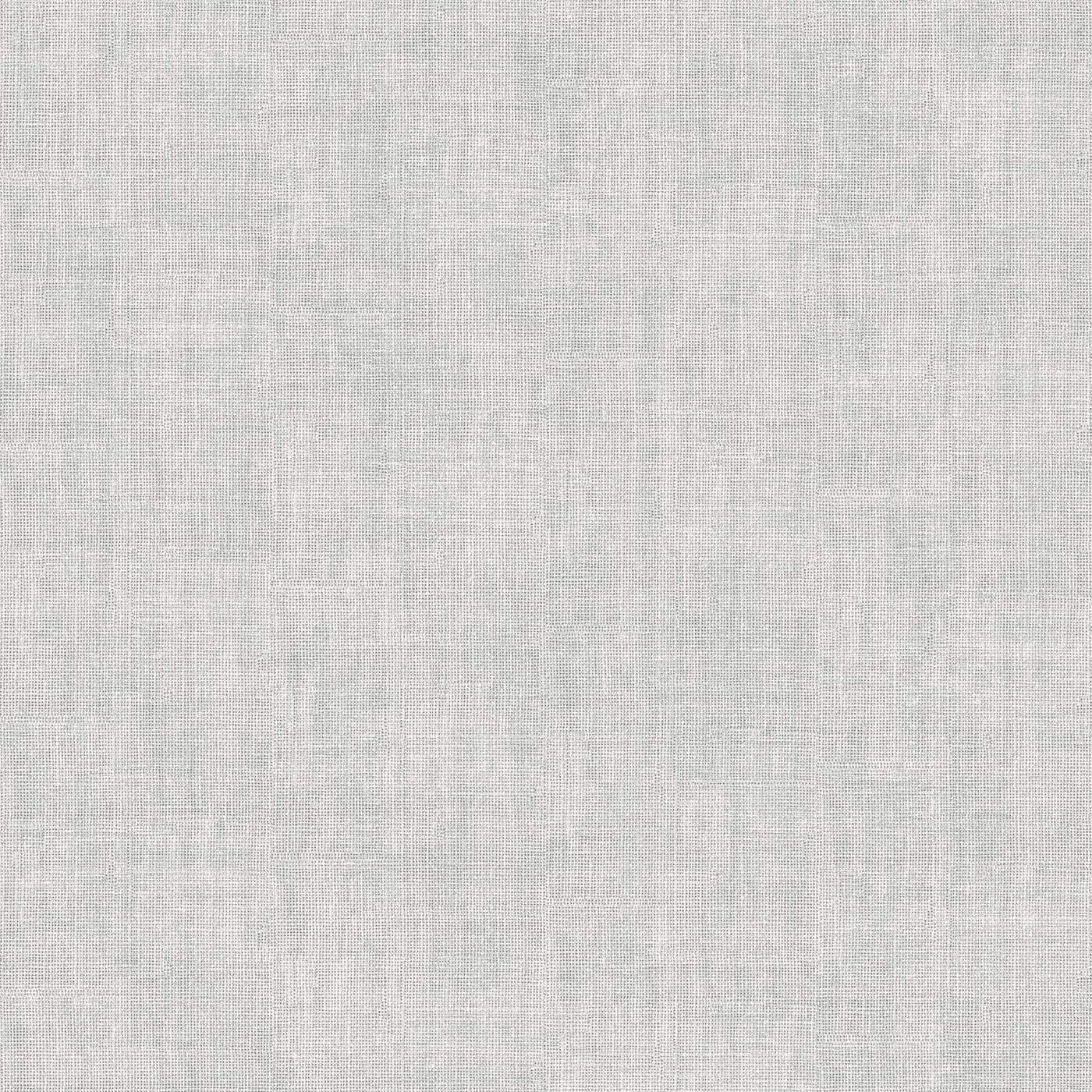 Yöl Grey Linen Texture Wallpaper Material Effect Textured Metallic Shimmer