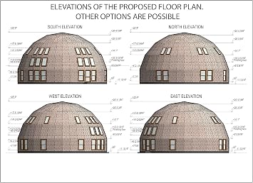 45 ft Wooden Dome Frame Kit Large Geometric Timber Structure System | Prefabricated Architectural Dome Frame Components