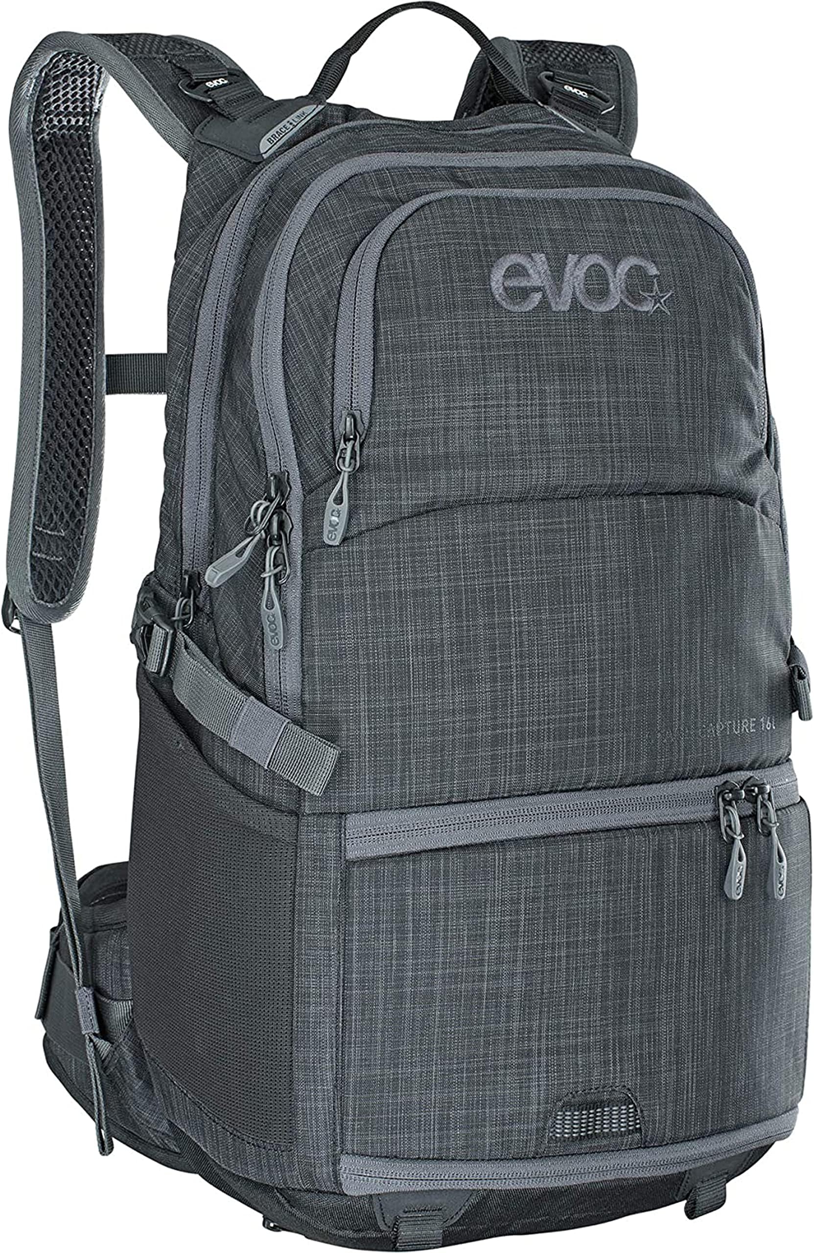 Evoc Unisex STAGE CAPTURE 16l Photo Backpack