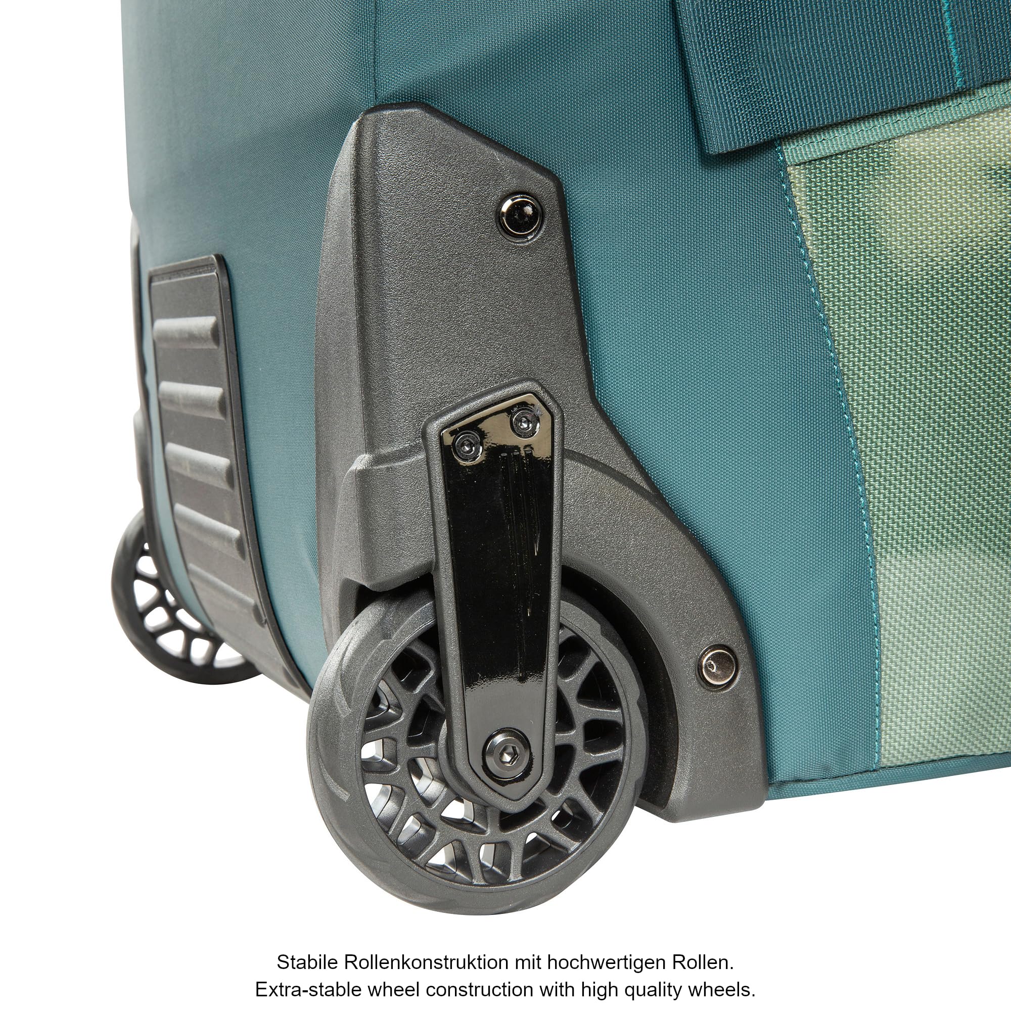 TATONKA Barrel Roller L Sage Green