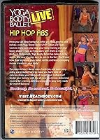 Vista 2 de Yoga Booty Ballet Live Hip Hop Abs
