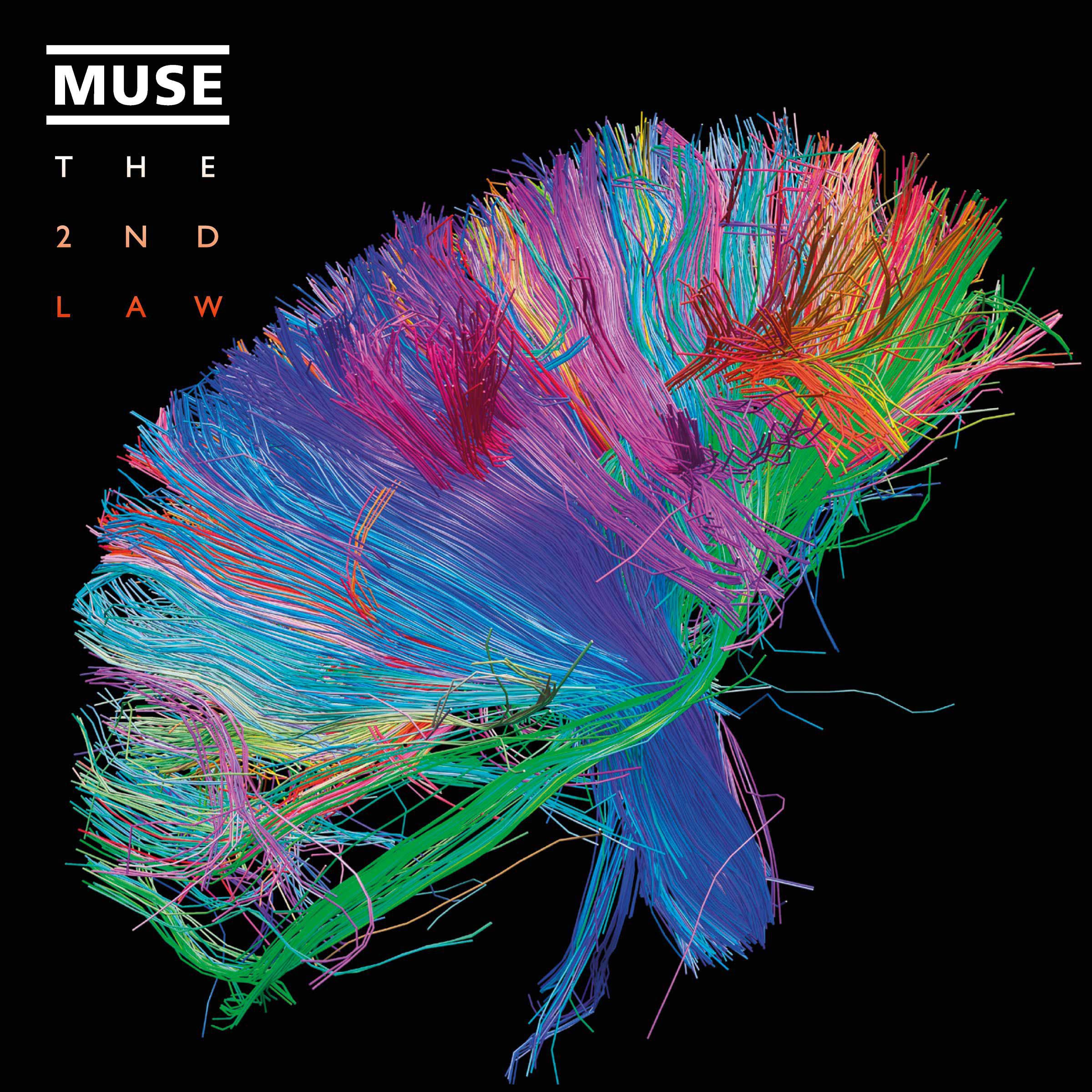The 2nd Law [Audio CD] Muse