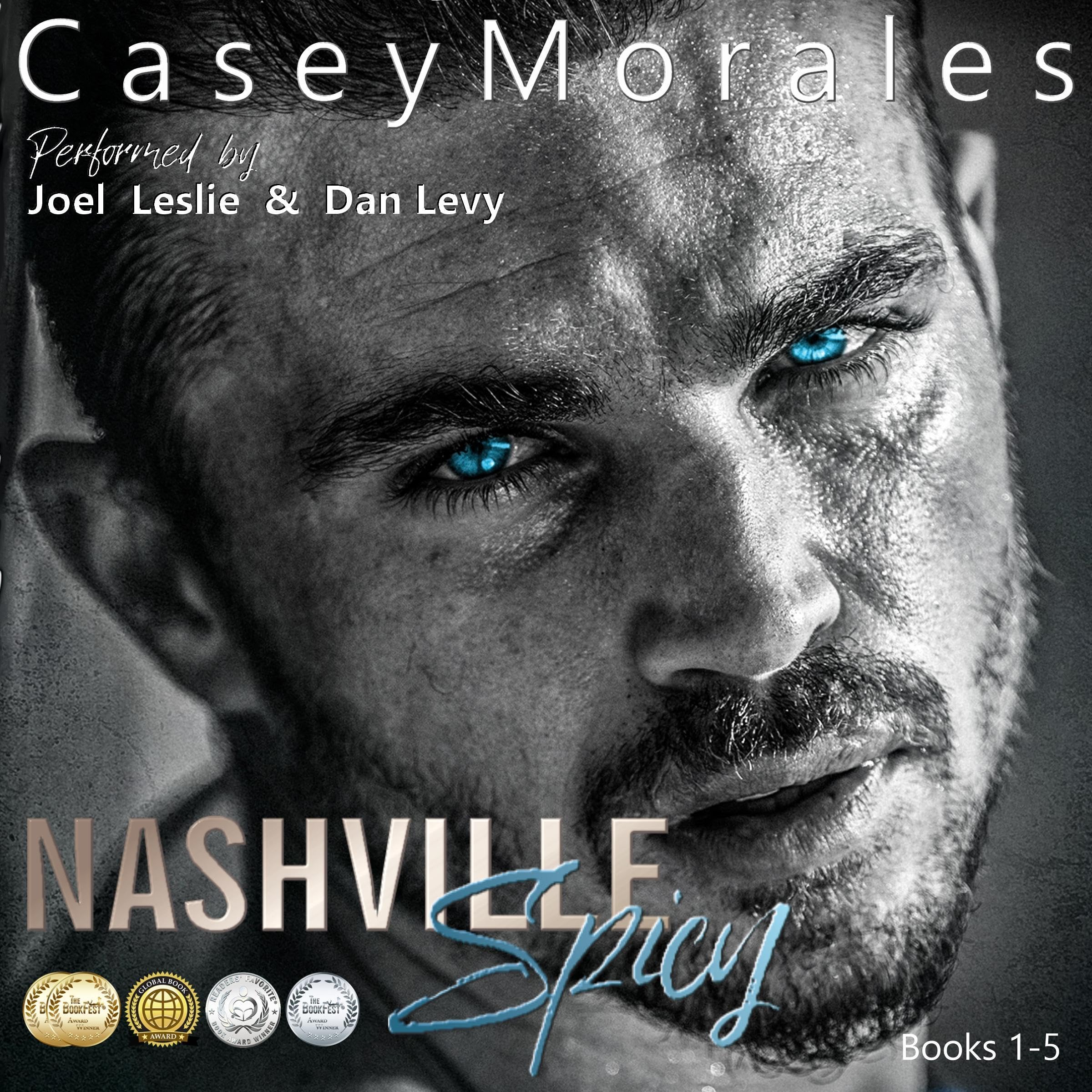 Cover art for Nashville Spicy Complete Box Set