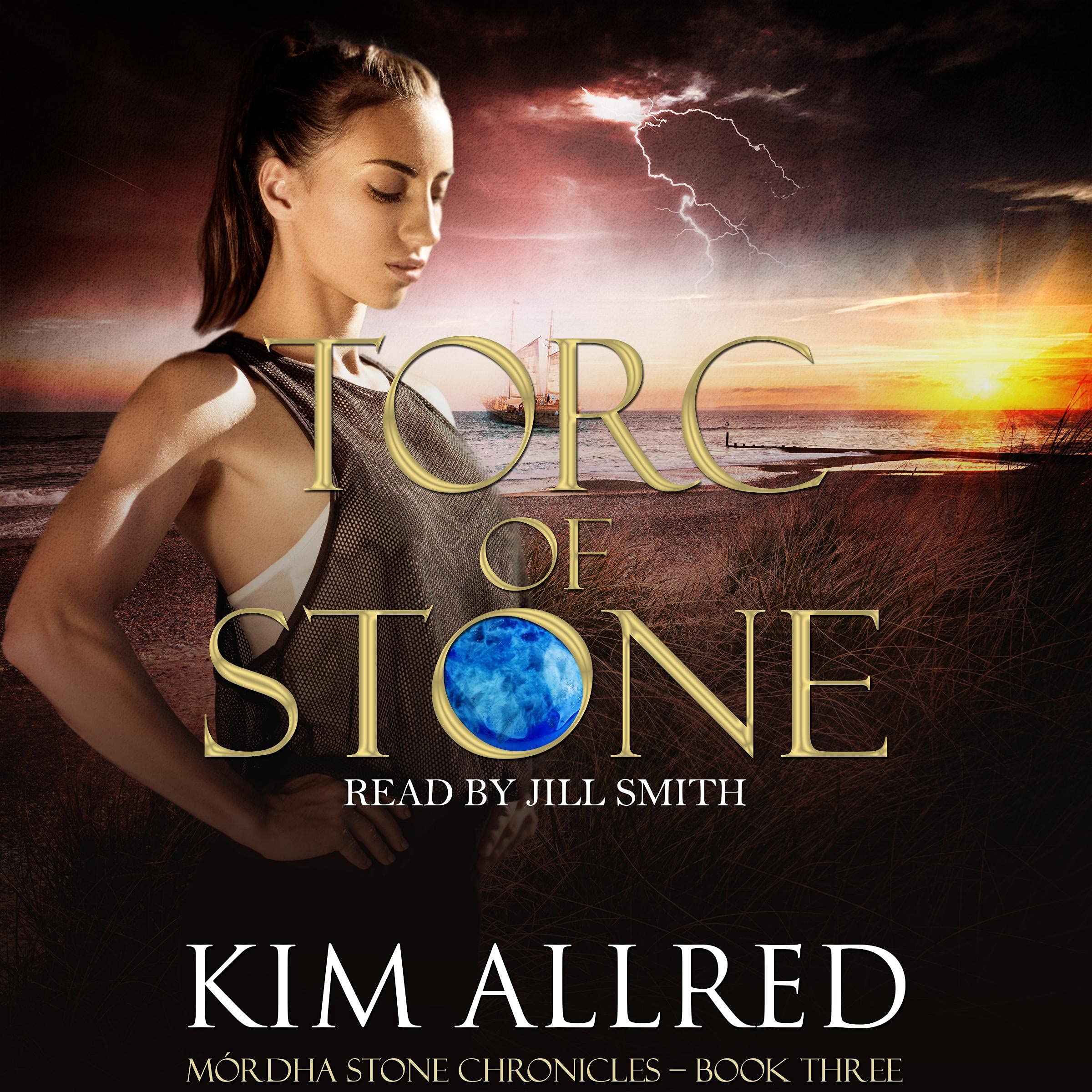 Cover art for Torc of Stone