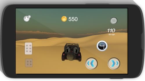 Sand Dune Climbing 4x4 PRO