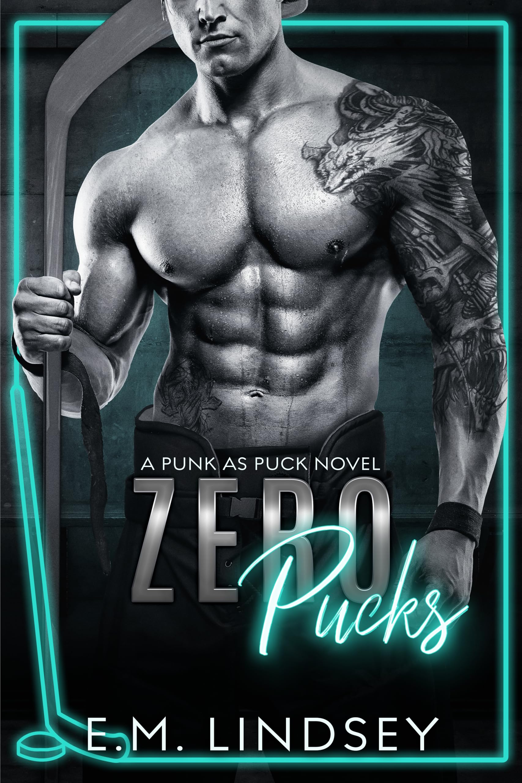 Zero Pucks (Punk as Puck Book 1)