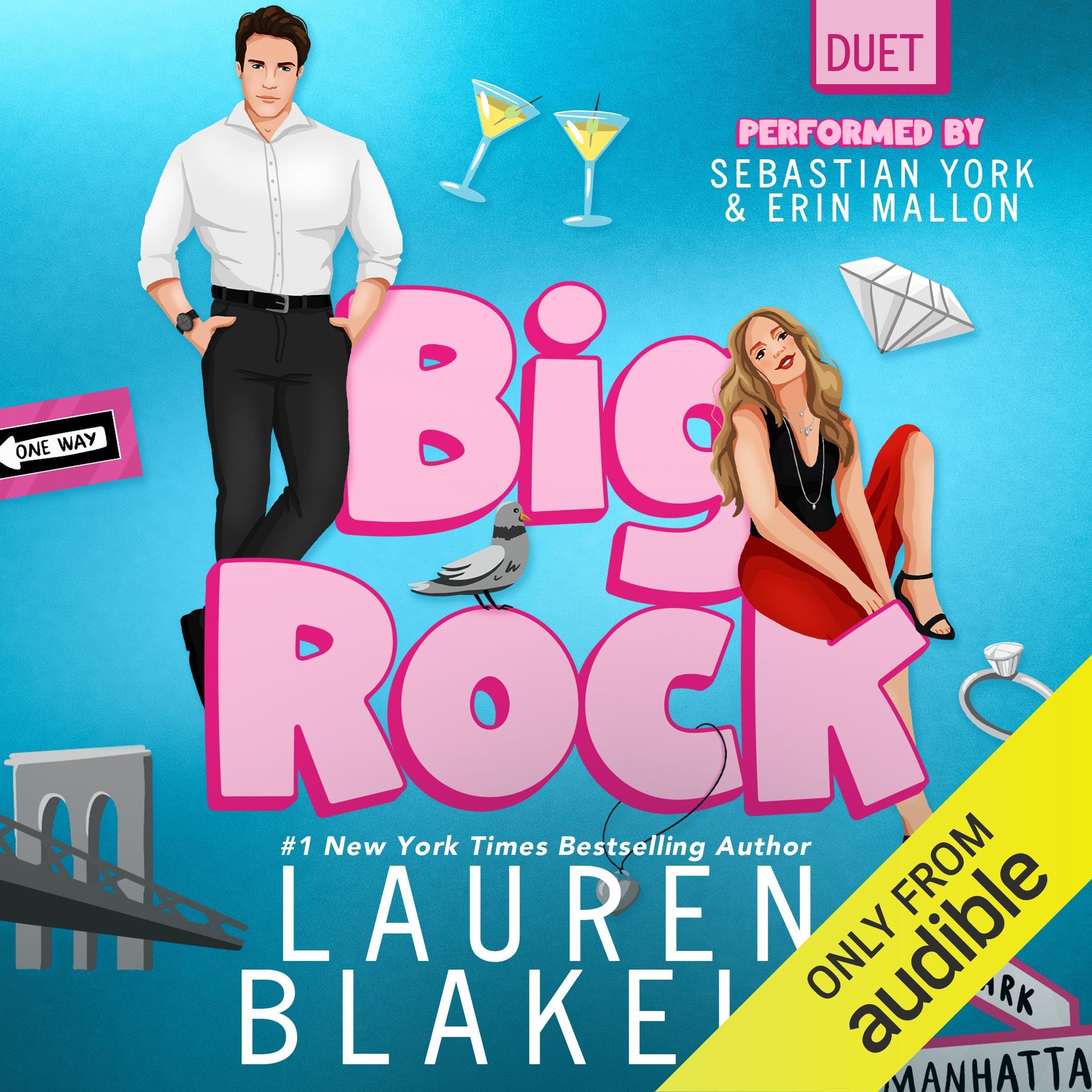Cover art for Big Rock