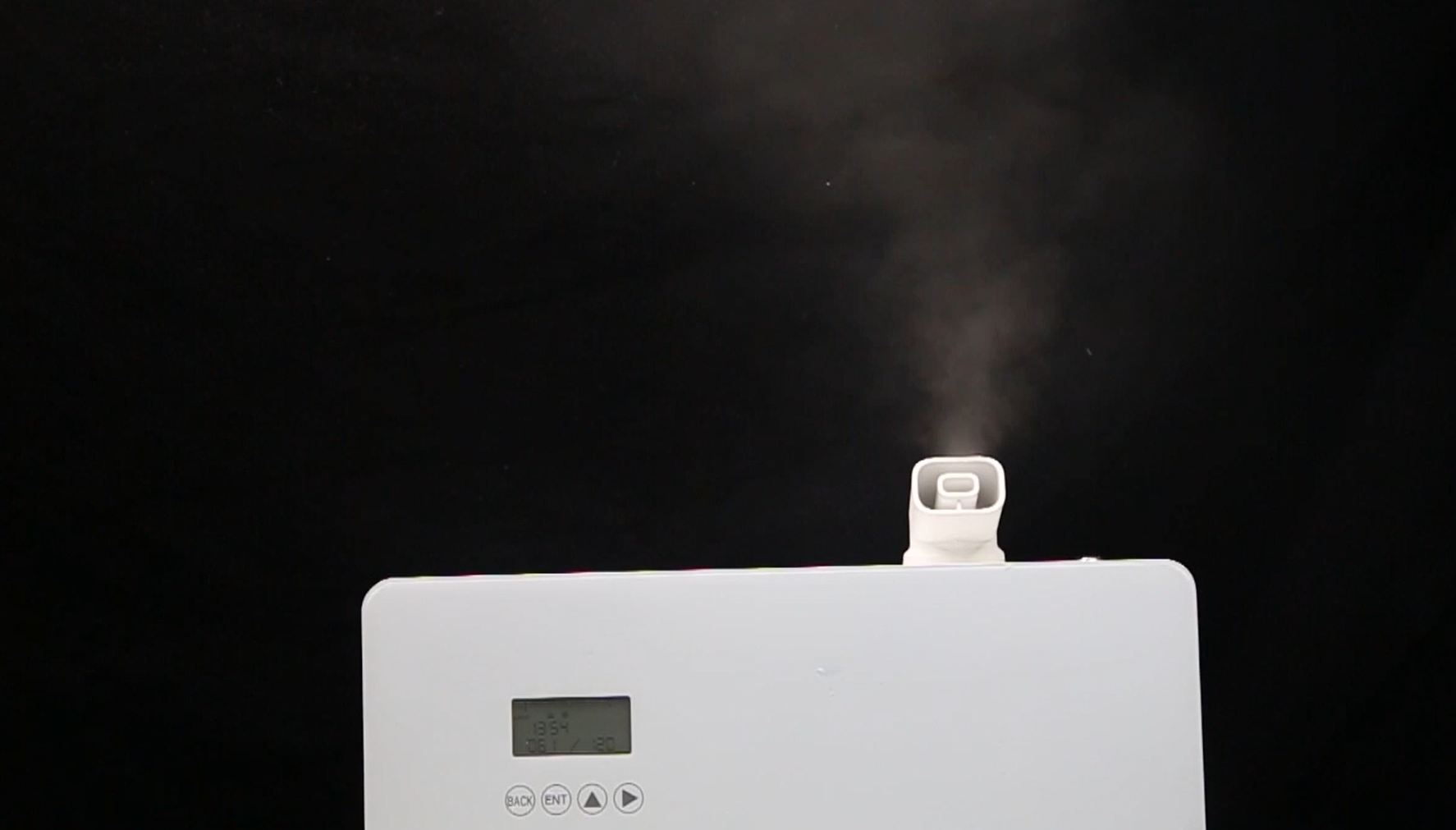 Diffusore Per Oli Essenziali Mxmoonant Senz'Acqua – Nebbia Fredda – Copertura 3000m³ – App E Timer – Per Hotel E Negozi
