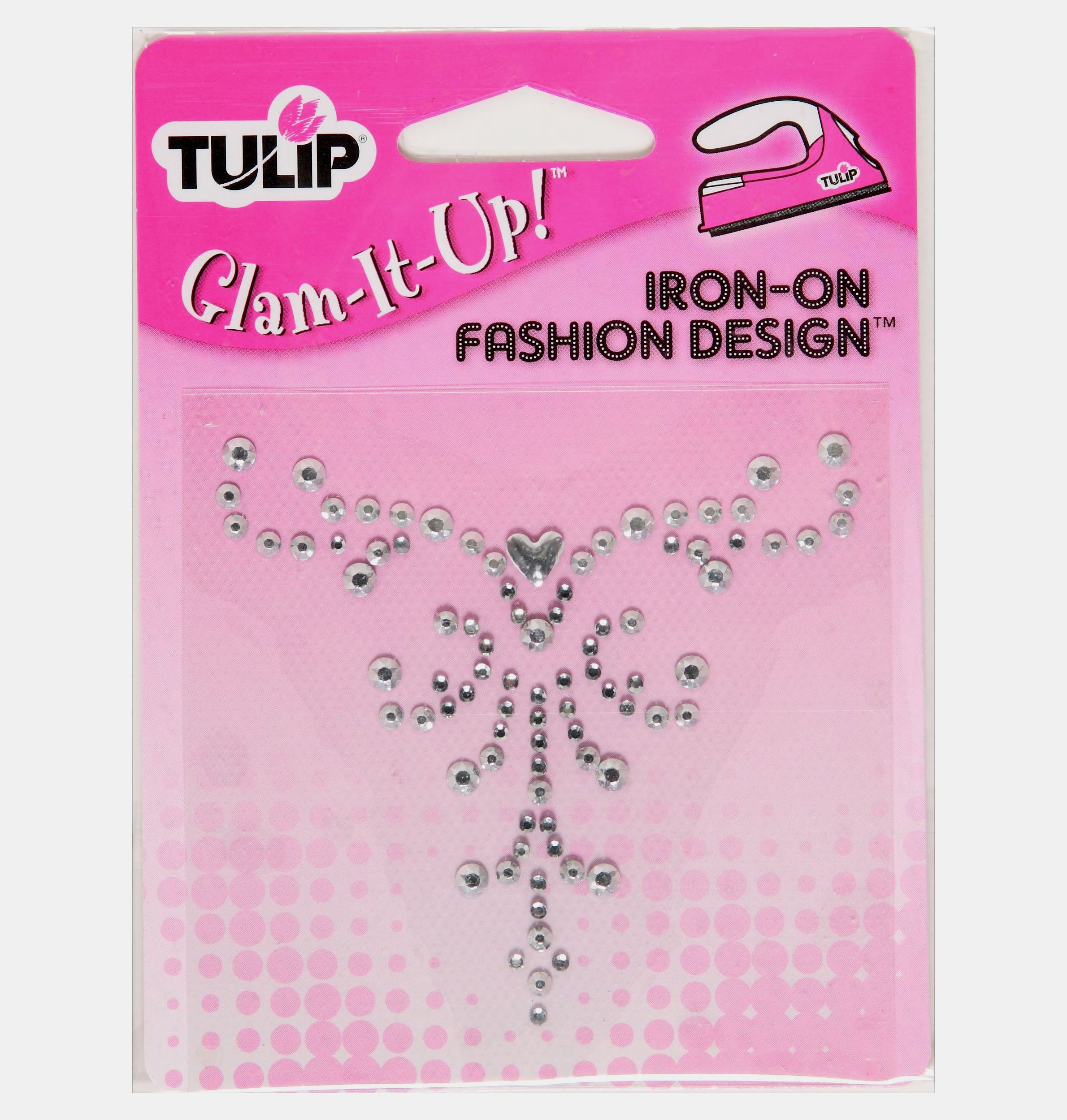Tulip Express Yourself Iron-On Designs-Design 12