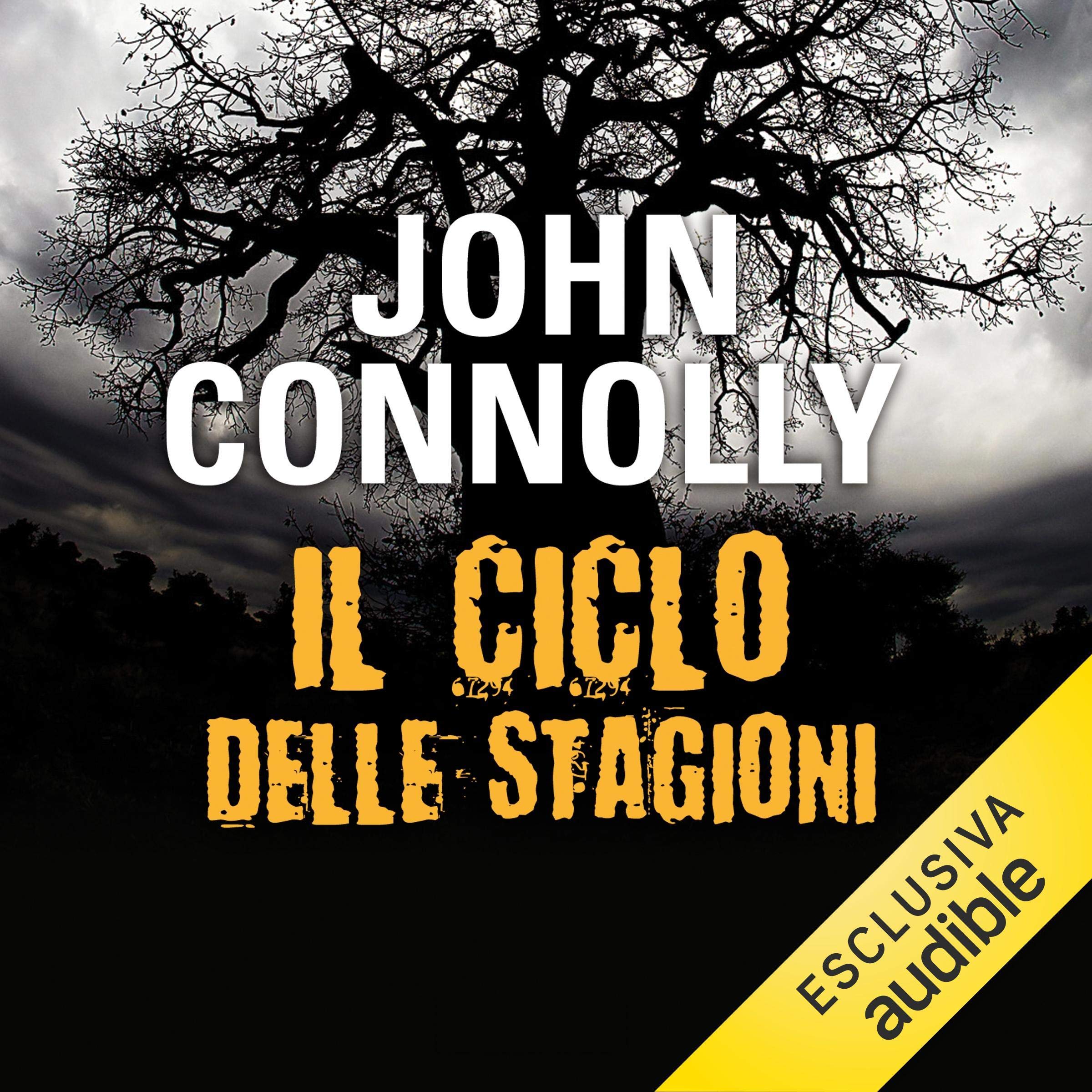 Il ciclo delle stagioni: Un'indagine di Charlie Parker