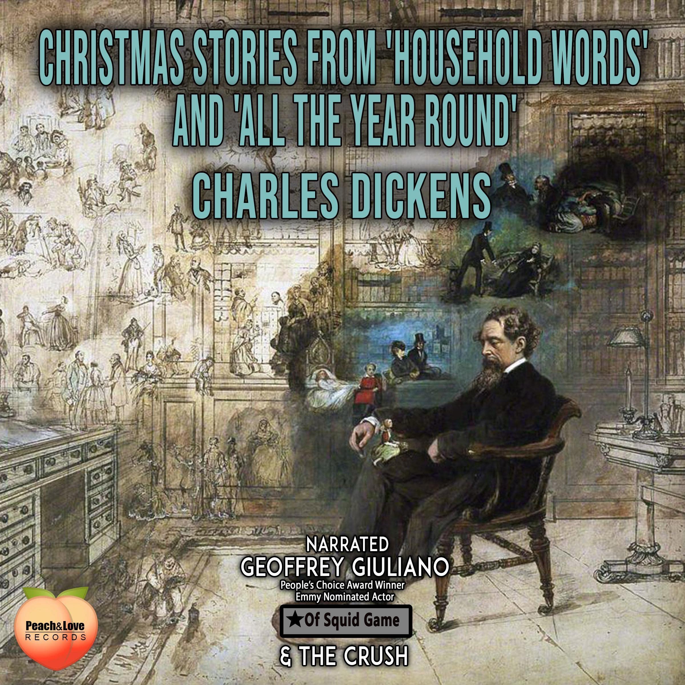 Christmas Stories from "Household Words" and "All the Year Round"