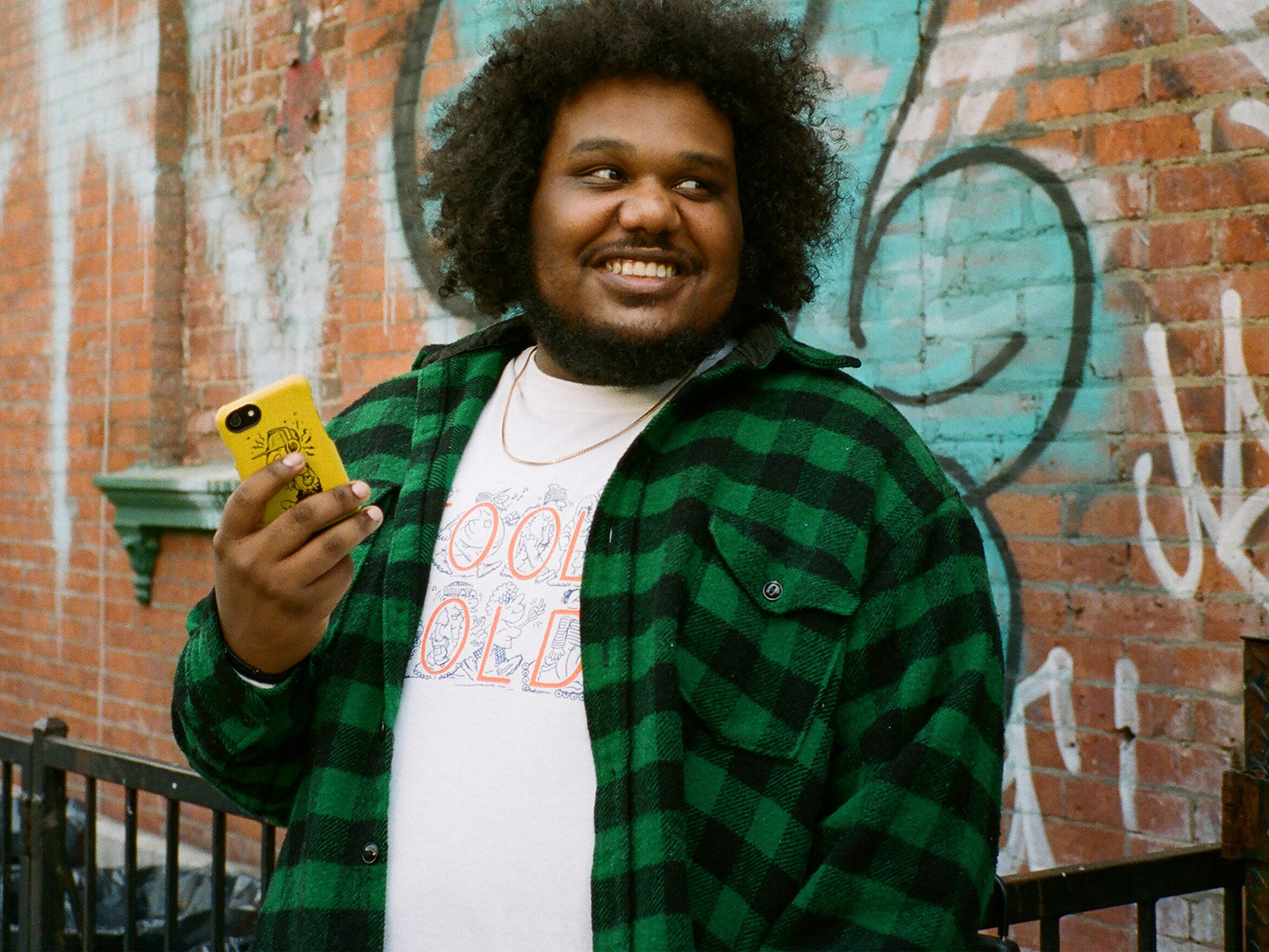 Michael Christmas