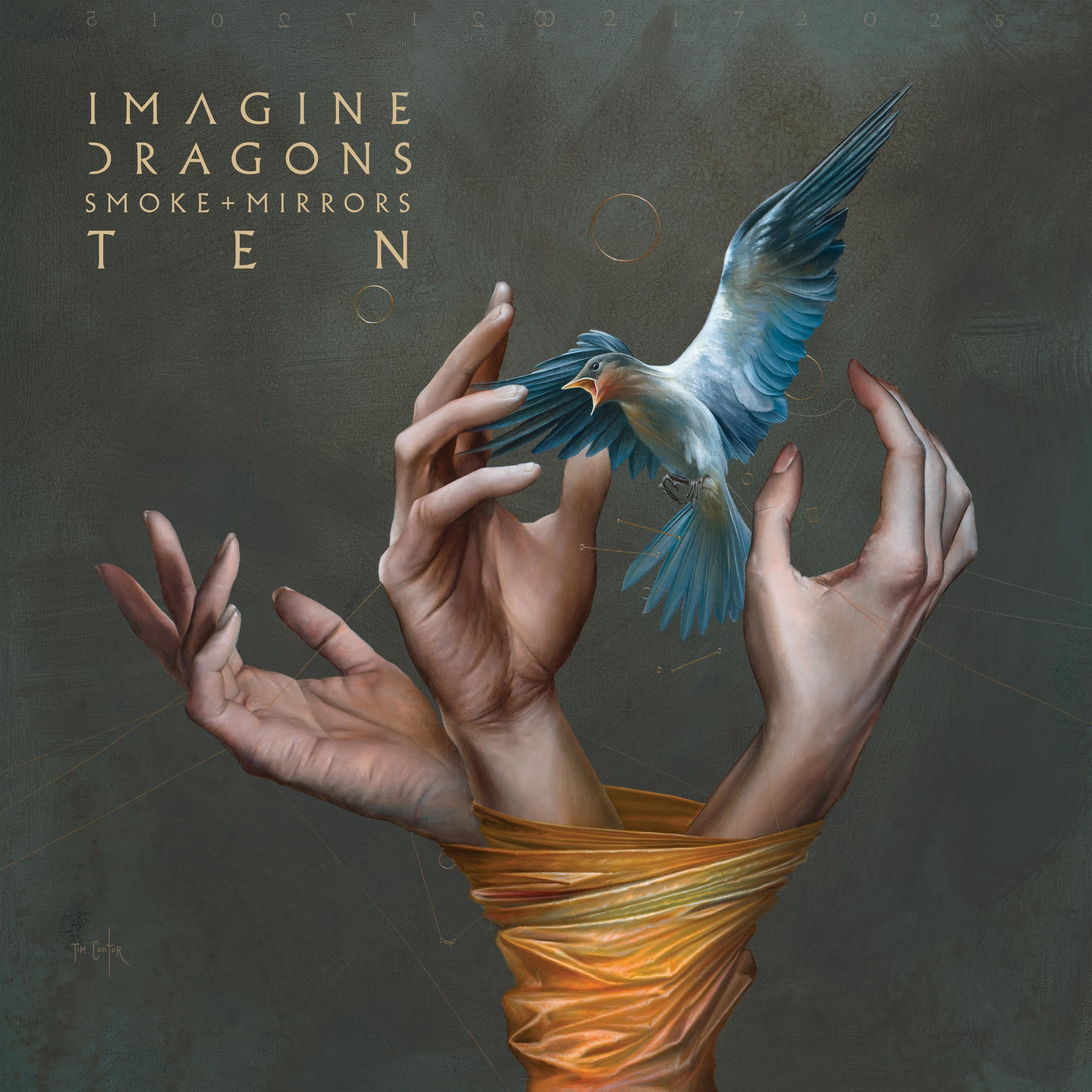 Smoke + Mirrors Ten (Ltd. Edt.)