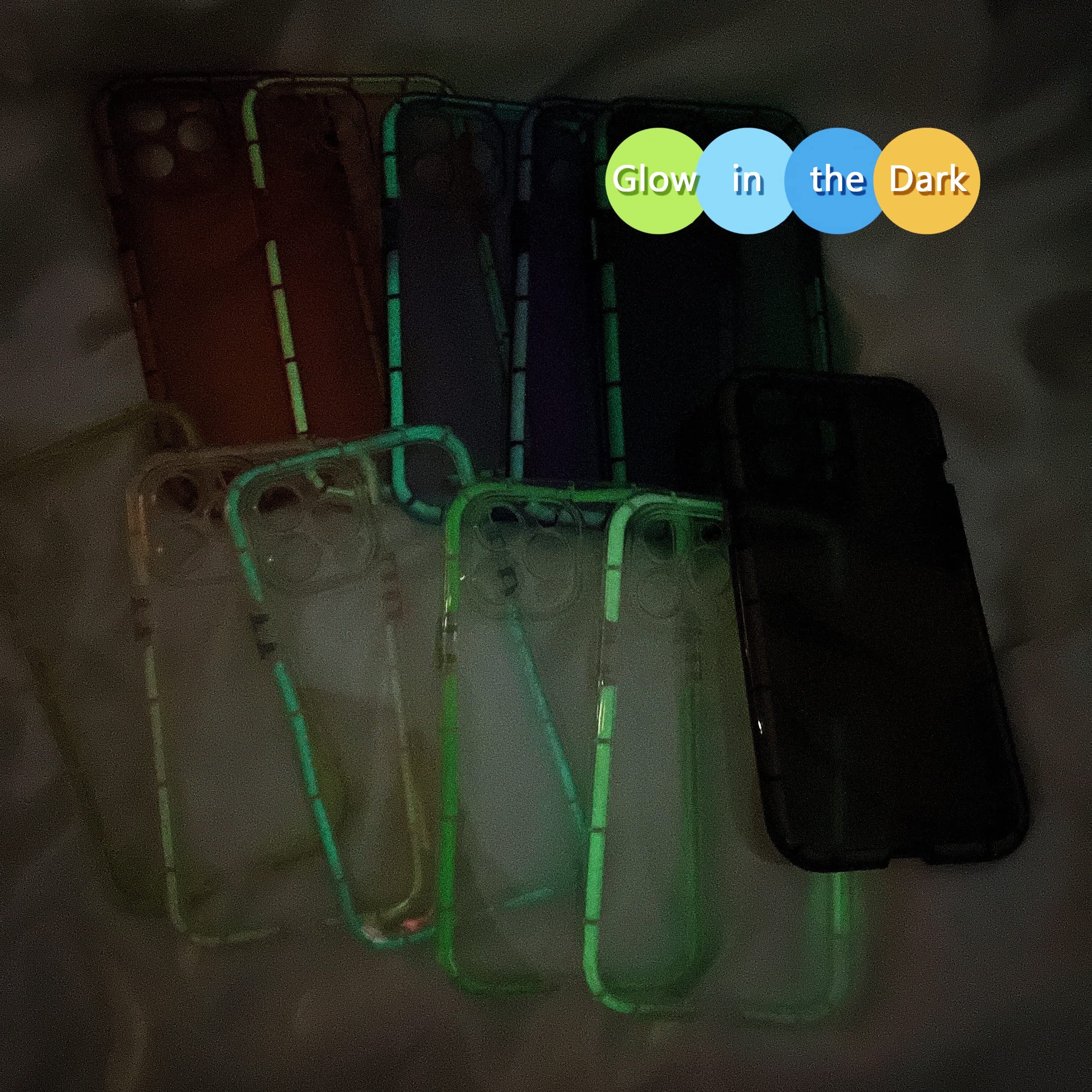 Custodia Multicolore Custodia Morbida In Silicone Per IPhone 15, 14, 13, 12, 11, XR, 7 - Protezione Fotocamera, Leggera E Antishock Cover Iphone Opinioni