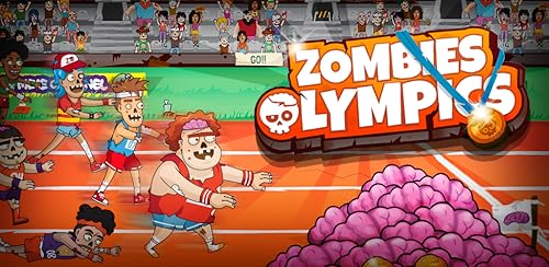 Summer Games: Zombies Athletes