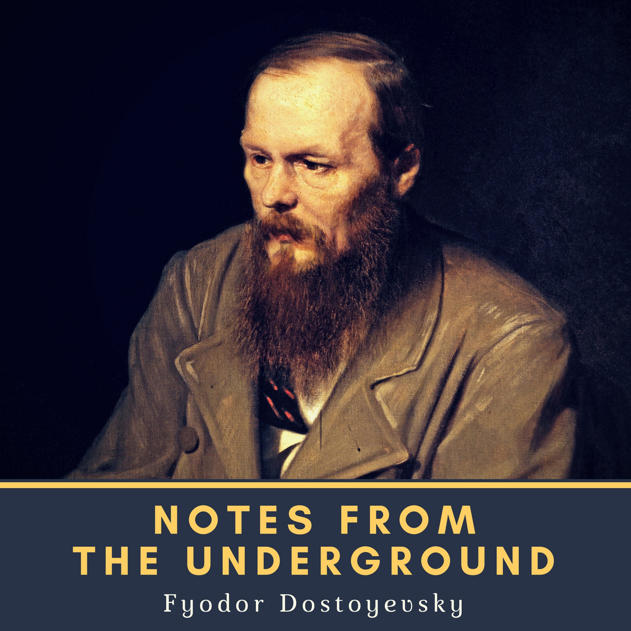 Cover art for Notes from the Underground