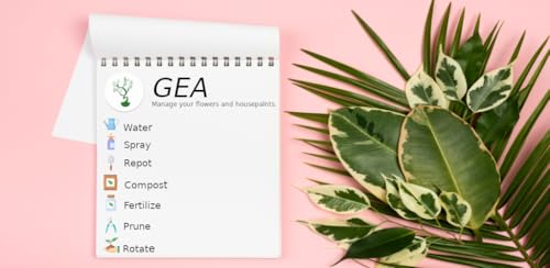 Geadex: Plants Care & Tracker