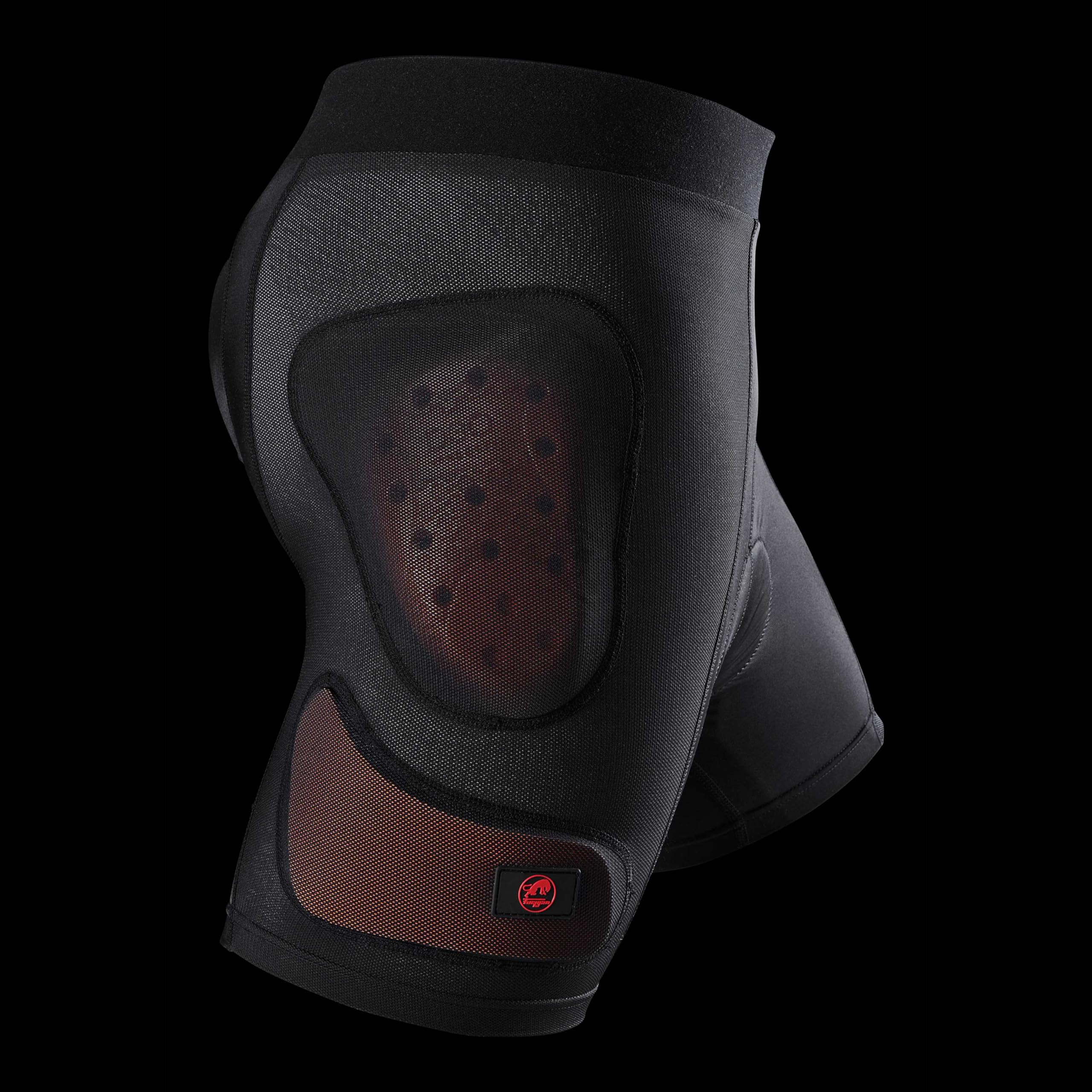 Furygan X-Road Short D3o X-Road Short D3O - Protección Ligera y Flexible, Comodidad con Bandas Antideslizantes y transpirabilidad. Refuerzo en Las Nalgas - Deporte Hombre