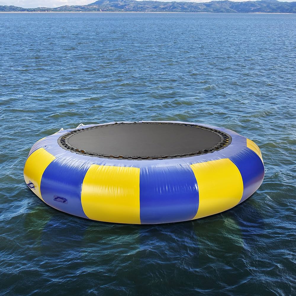 The Ultimate Guide to Choosing the Right Water Trampoline for Sale