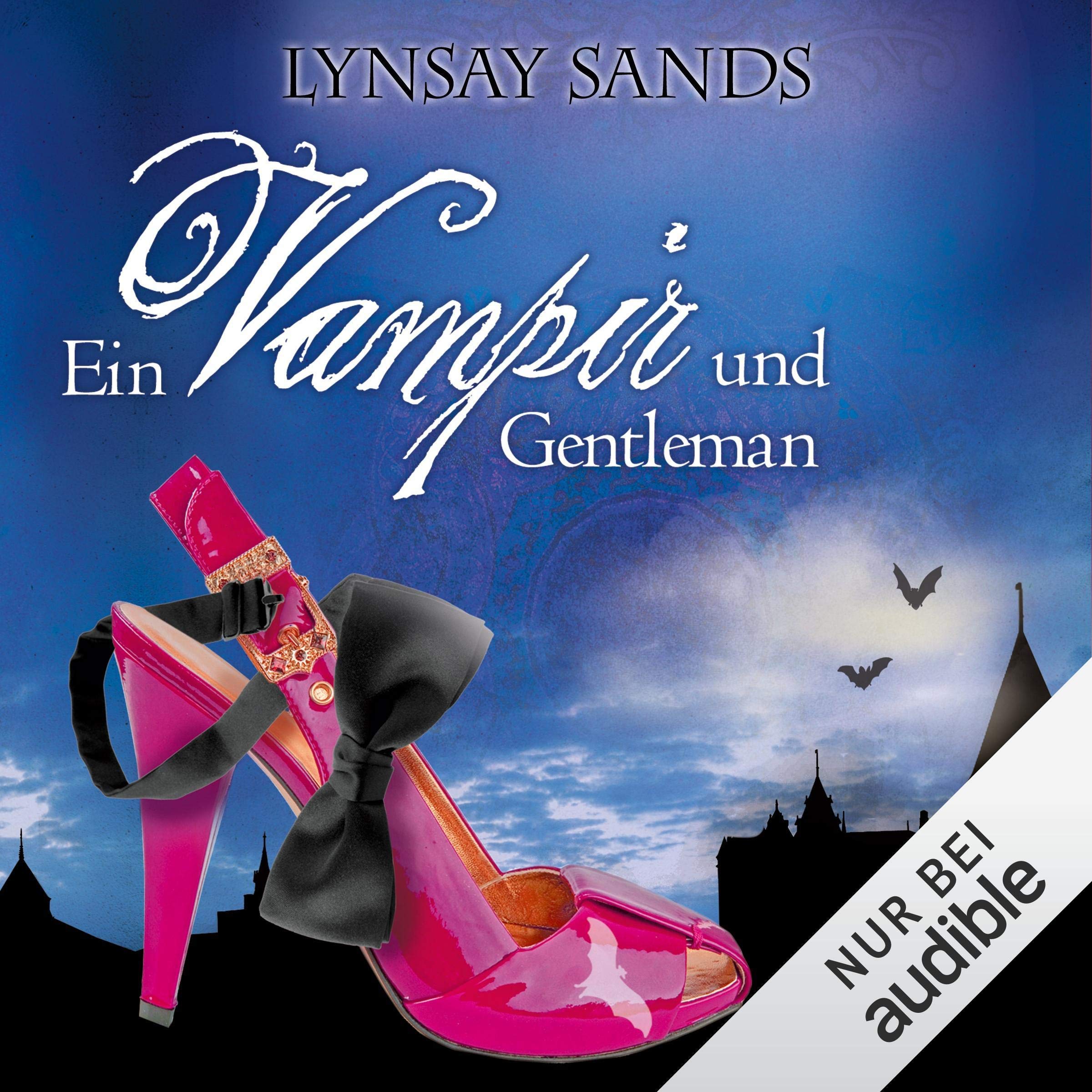 Cover art for Ein Vampir und Gentleman