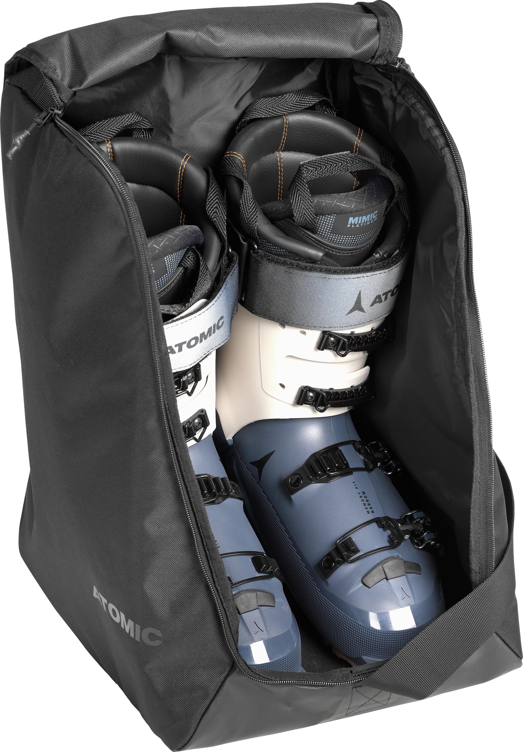 ATOMIC - Boot Bag, Equipaje- Footlocker Unisexo, Black, 380 x 420 x 290 - AL5053220001