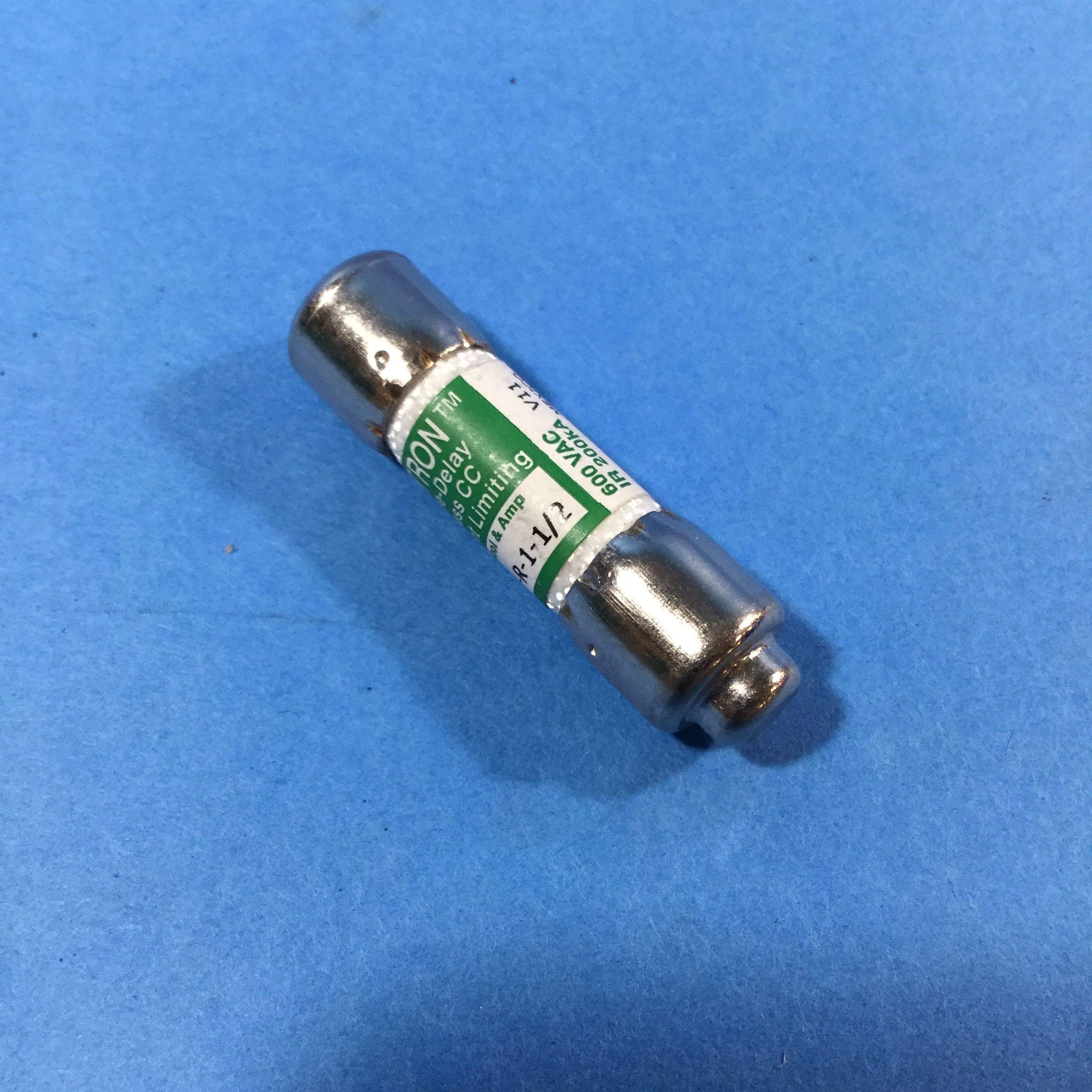 50 X 5AMP BS1362 – Bussmann 240V For UK Appliances Plug Fuses - Foto 12