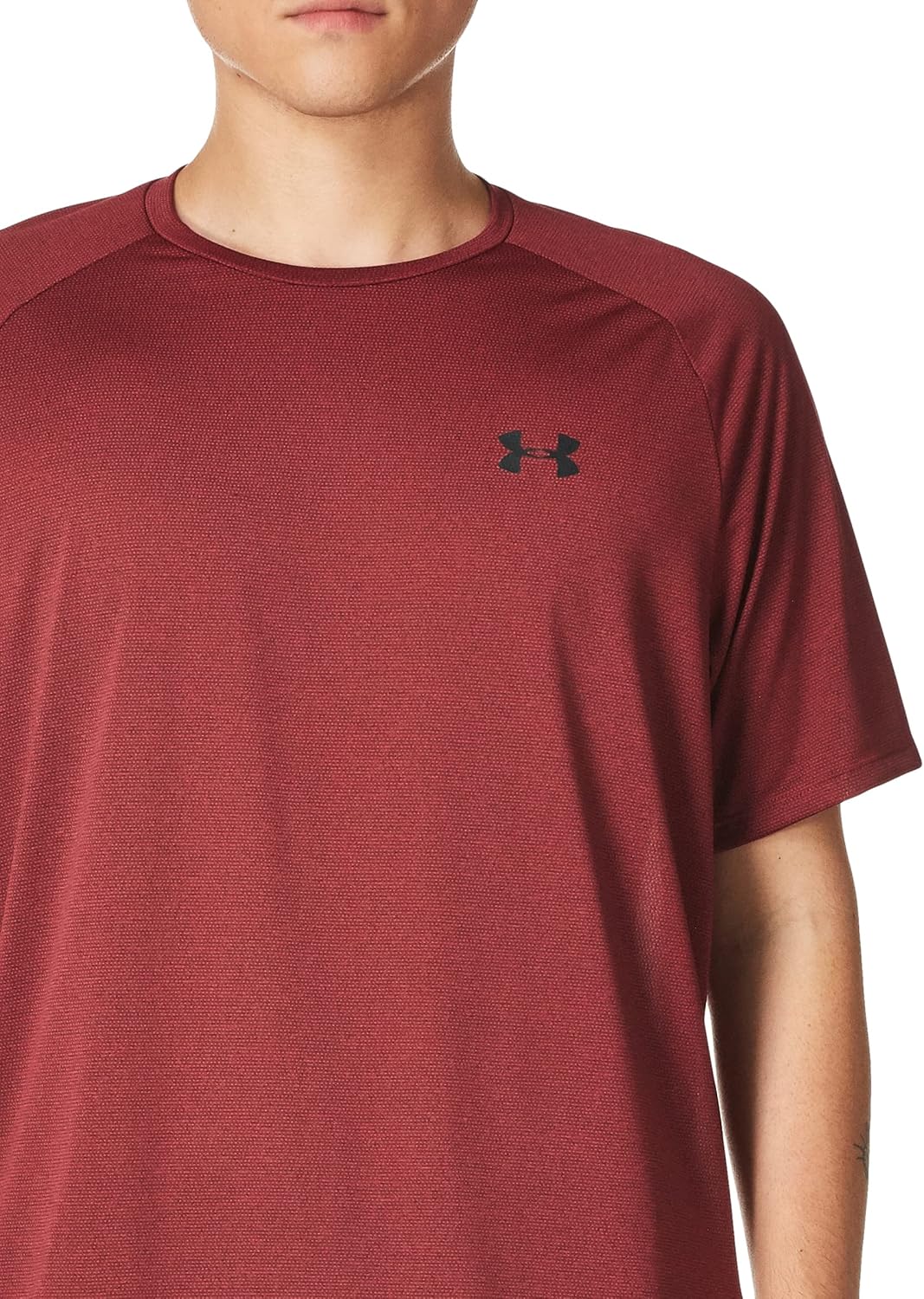 Under Armour Men's Freedom Flag T-Shirt - Image 3