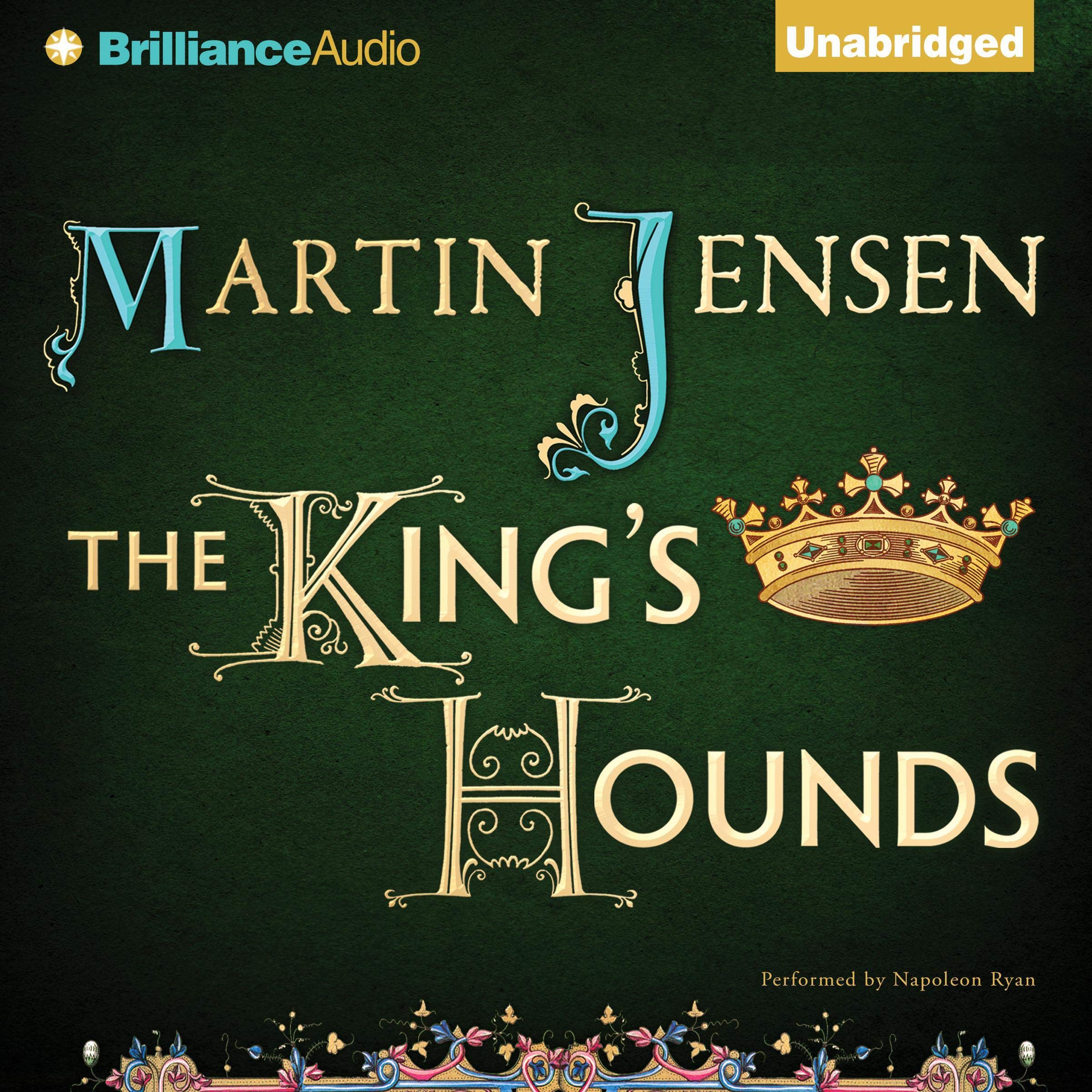 Cover art for The King's Hounds