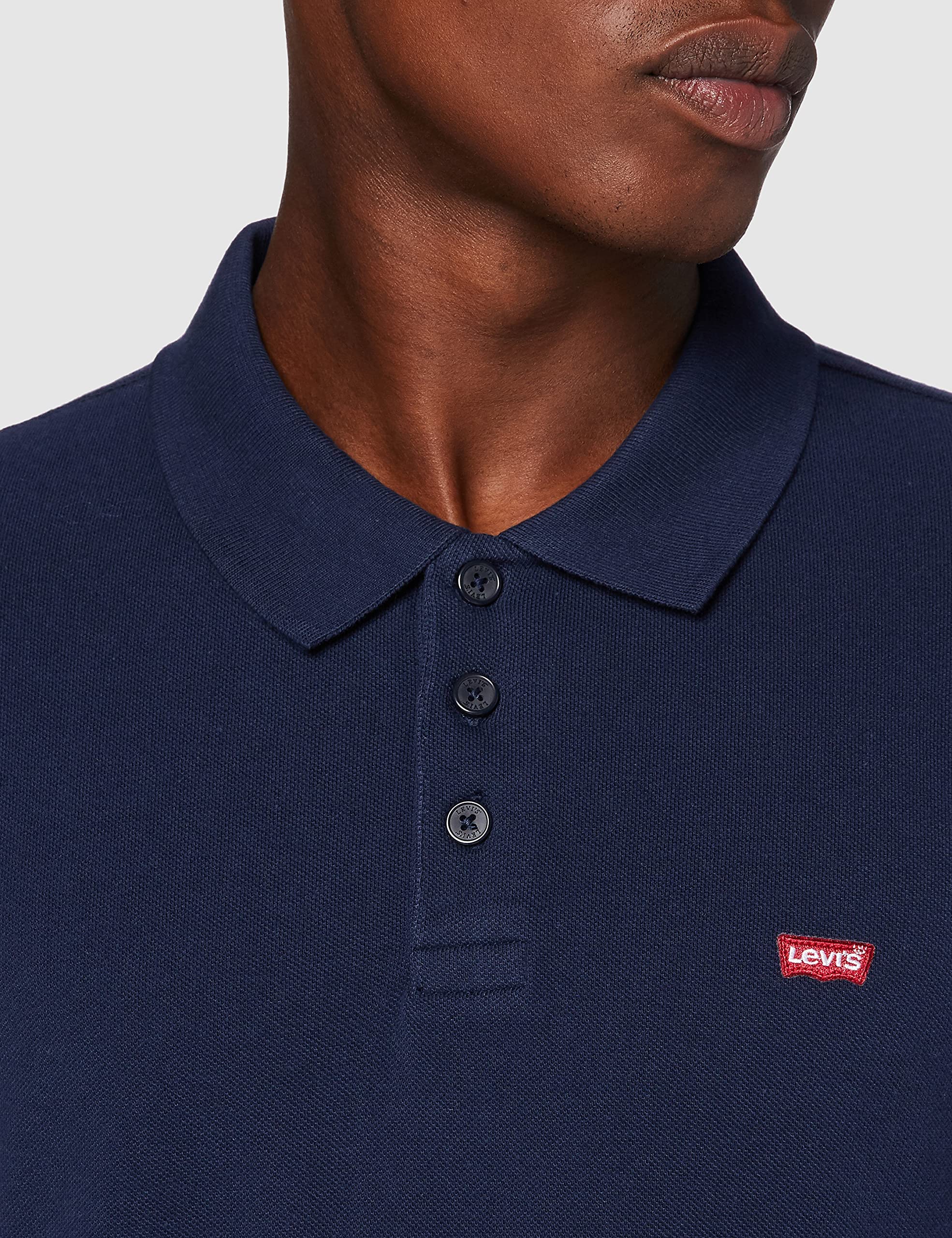 Levi's Housemark Polo T-Shirt Uomo