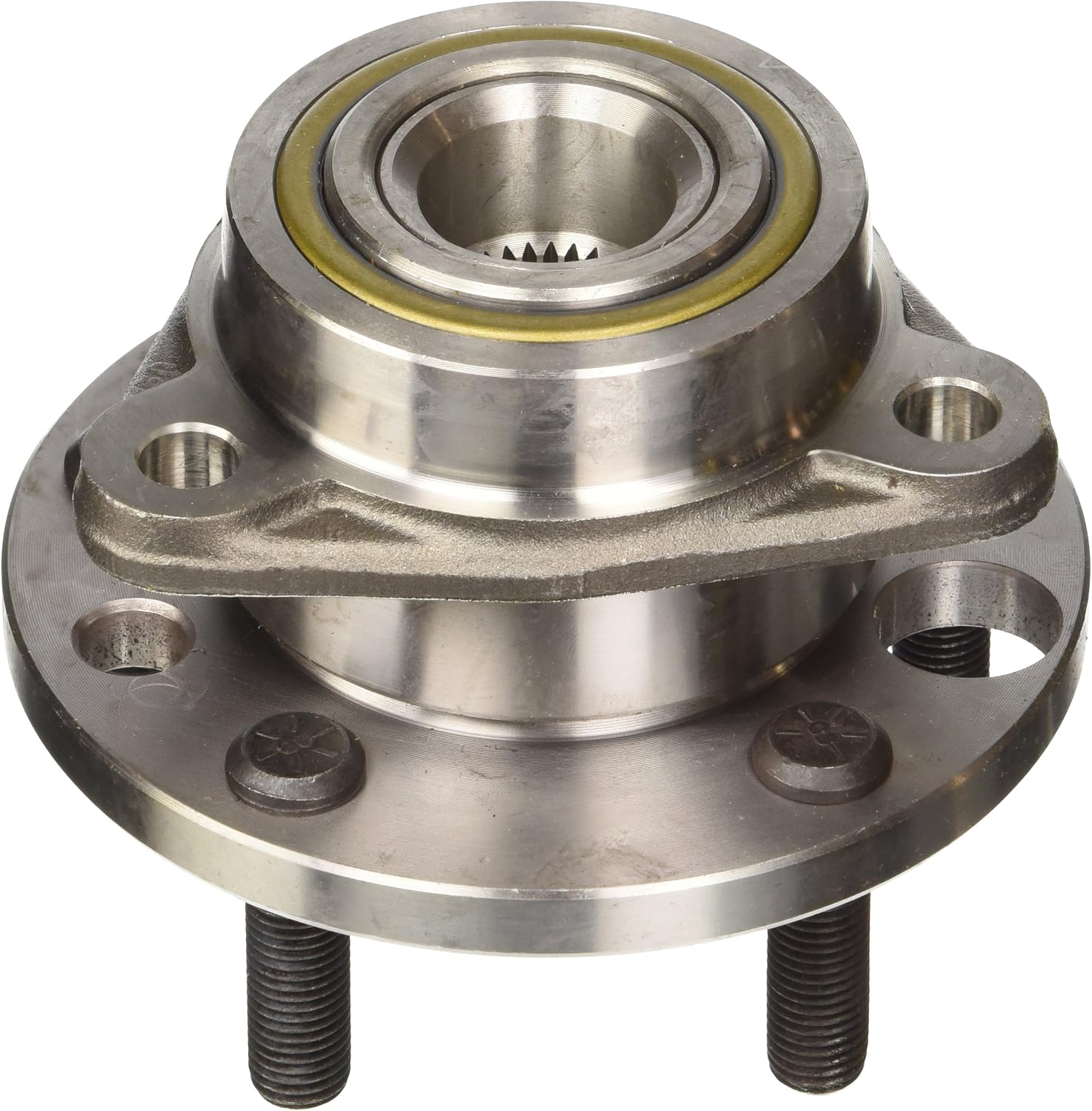 Timken Preset, Pre-Greased And Pre-Sealed Hubs - 513004K