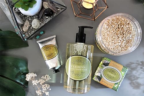 Miniatura 4 de Naturally European - Jabón enriquecido con manteca de karité triple molido, 150 g  5.29 oz (Verbena)