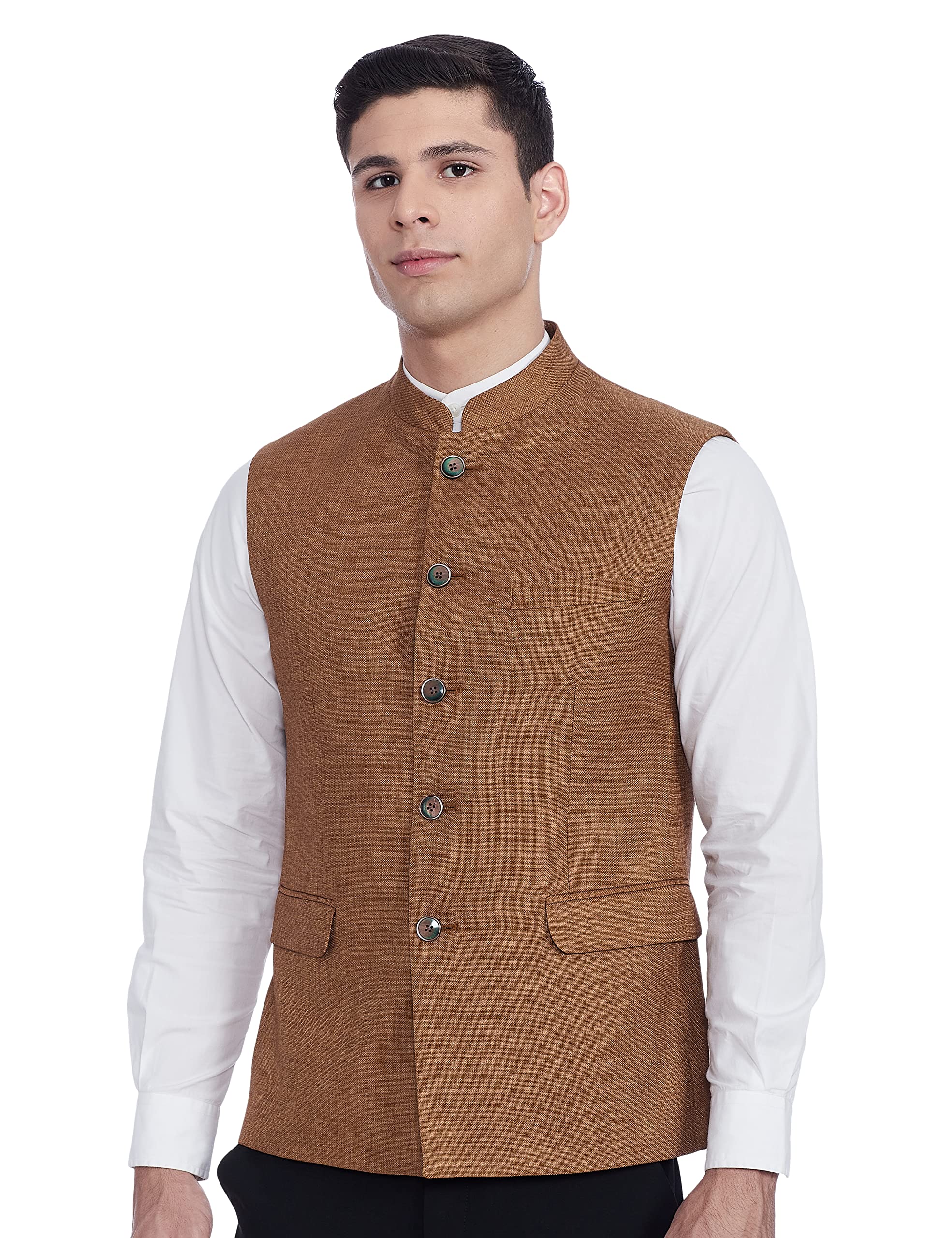 Van HeusenMen Waistcoat