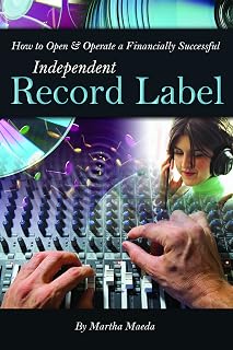 How to Open & Operate a Financially Successful Independent Record Label