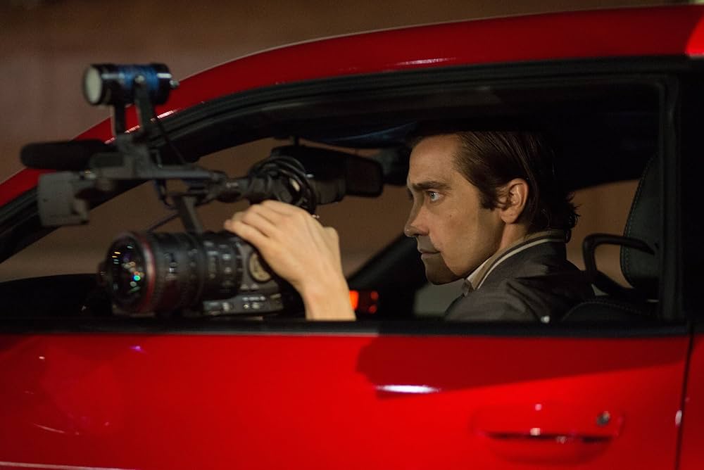 (未使用･未開封品)　ナイトクローラー [DVD] p706p5g Amazon.co.jp: ナイトクローラー [Blu-ray] : ジェイク・ギレン