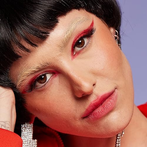 Miniatura 10 de NYX PROFESSIONAL MAKEUP Pestañas postizas veganas, hasta 12 horas de uso, pestañas falsas reutilizables - Ego Flare