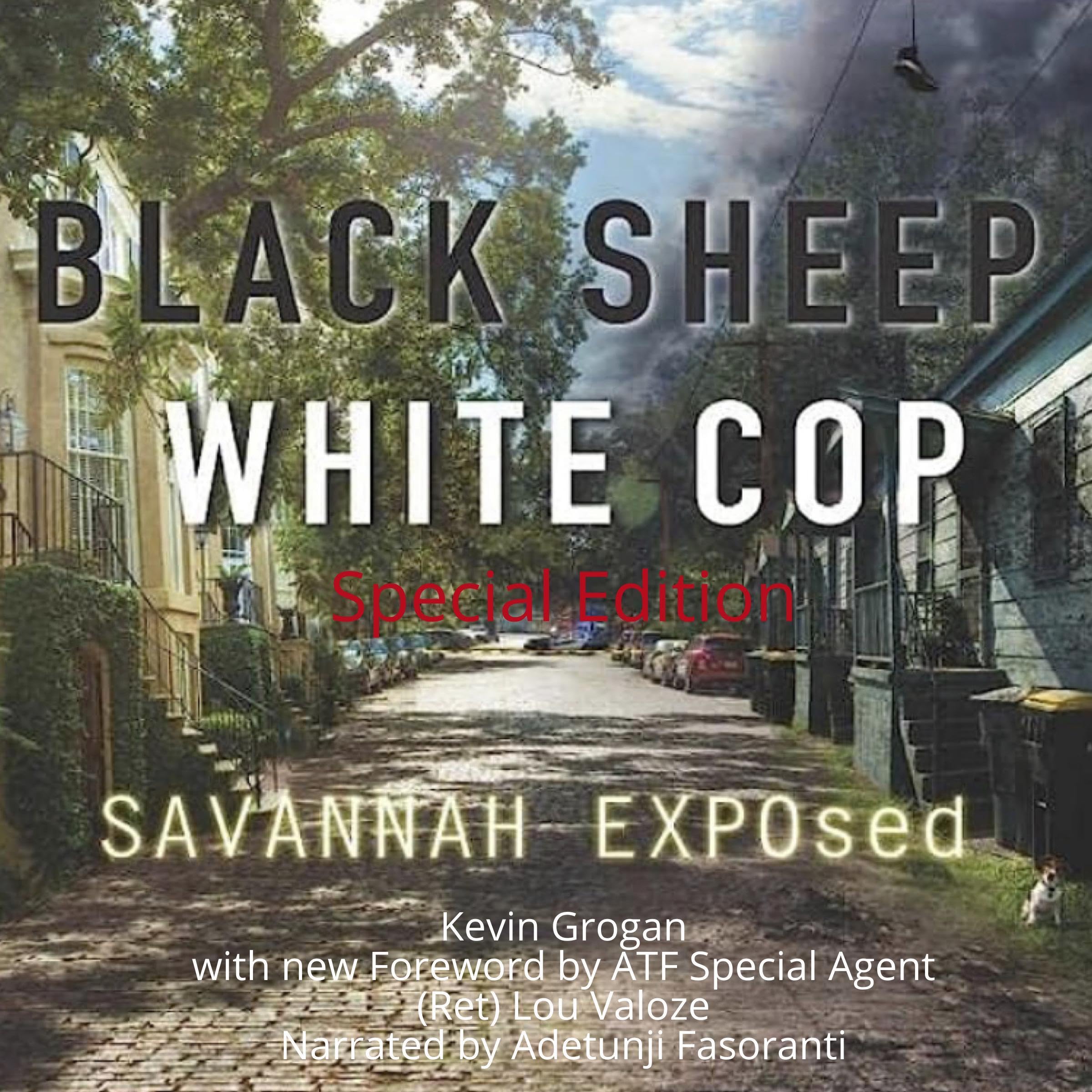 Black Sheep White Cop