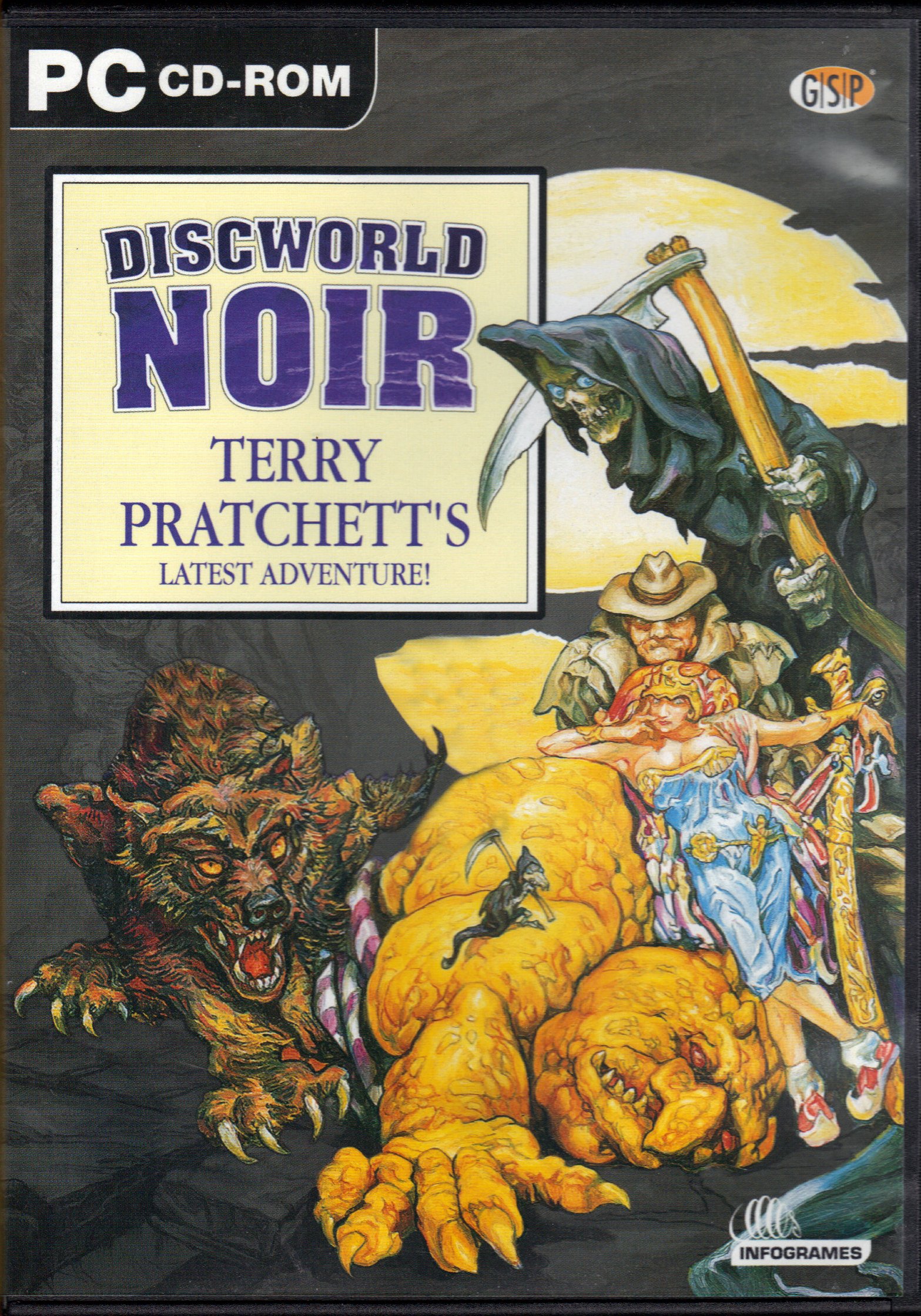 Discworld Hentai