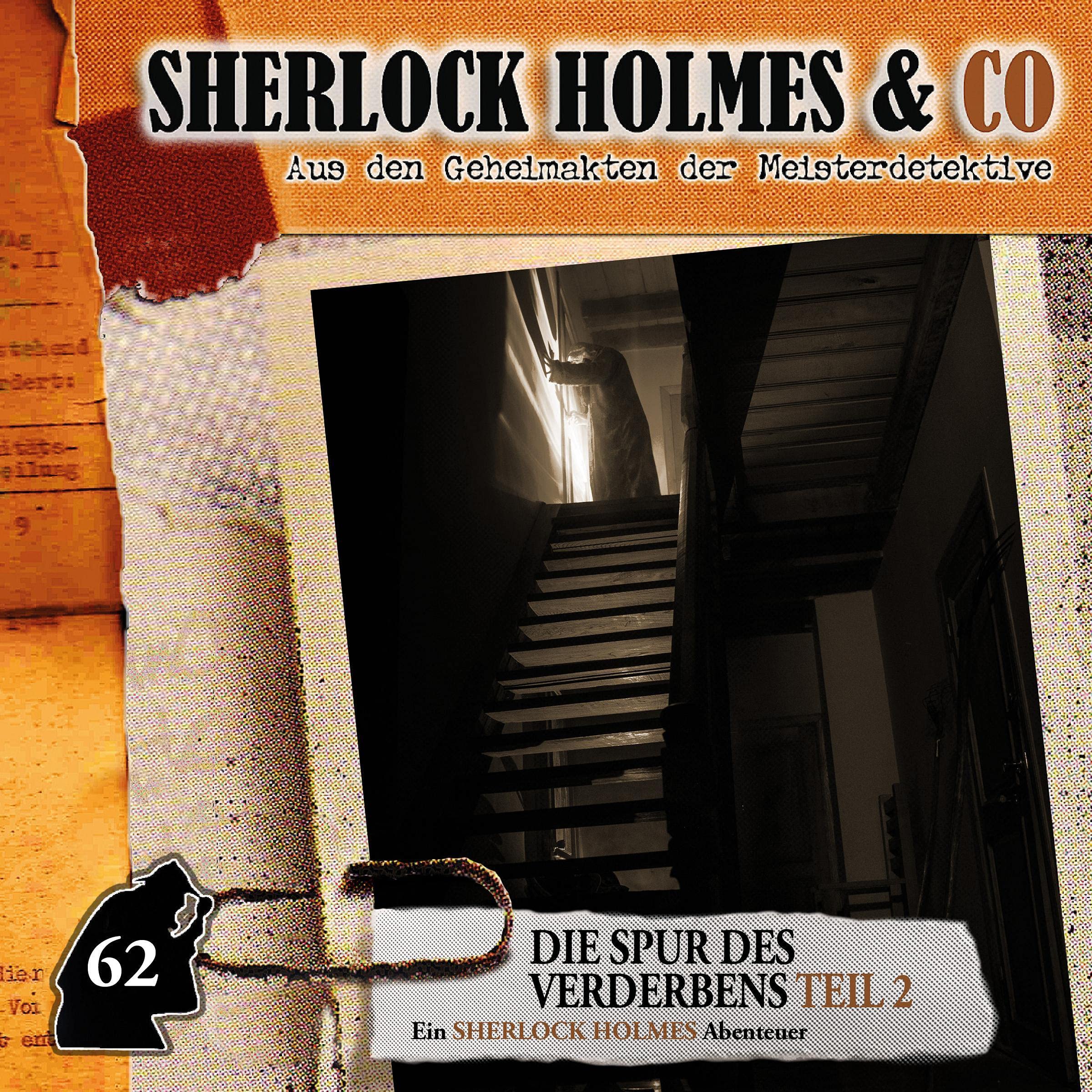 Cover art for Die Spur des Verderbens 2