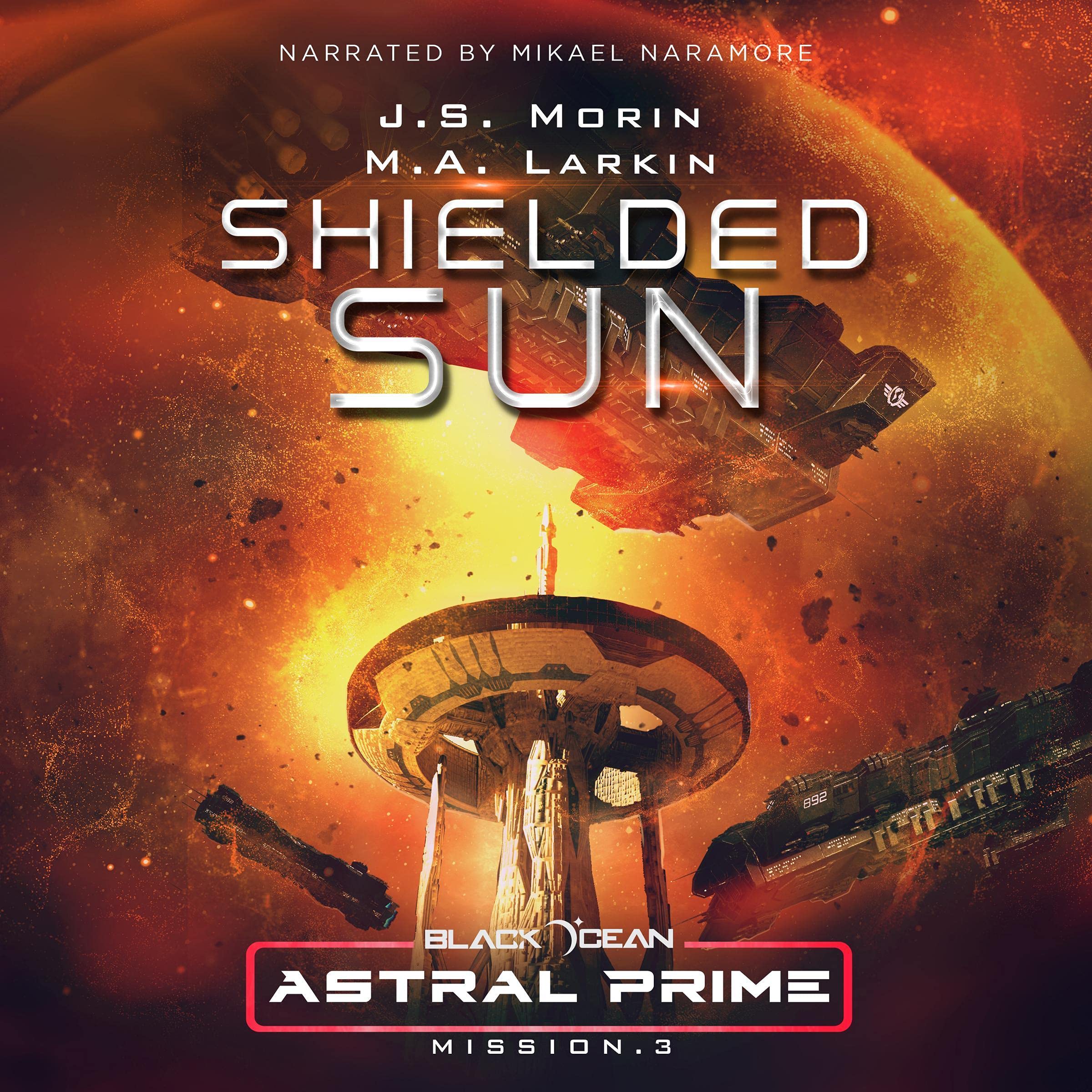 Cover art for Shielded Sun: Mission 3