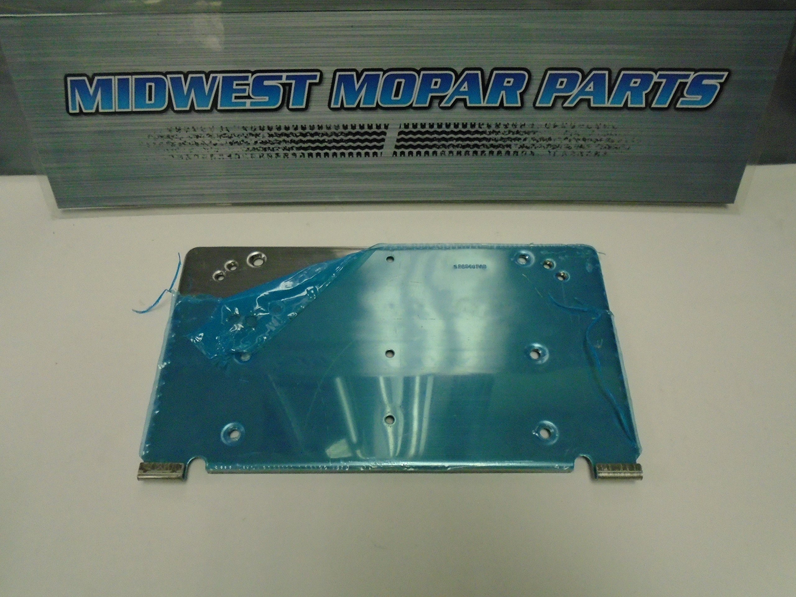 Amazon.com: Chrysler Genuine 5288487AB License Plate Bracket 