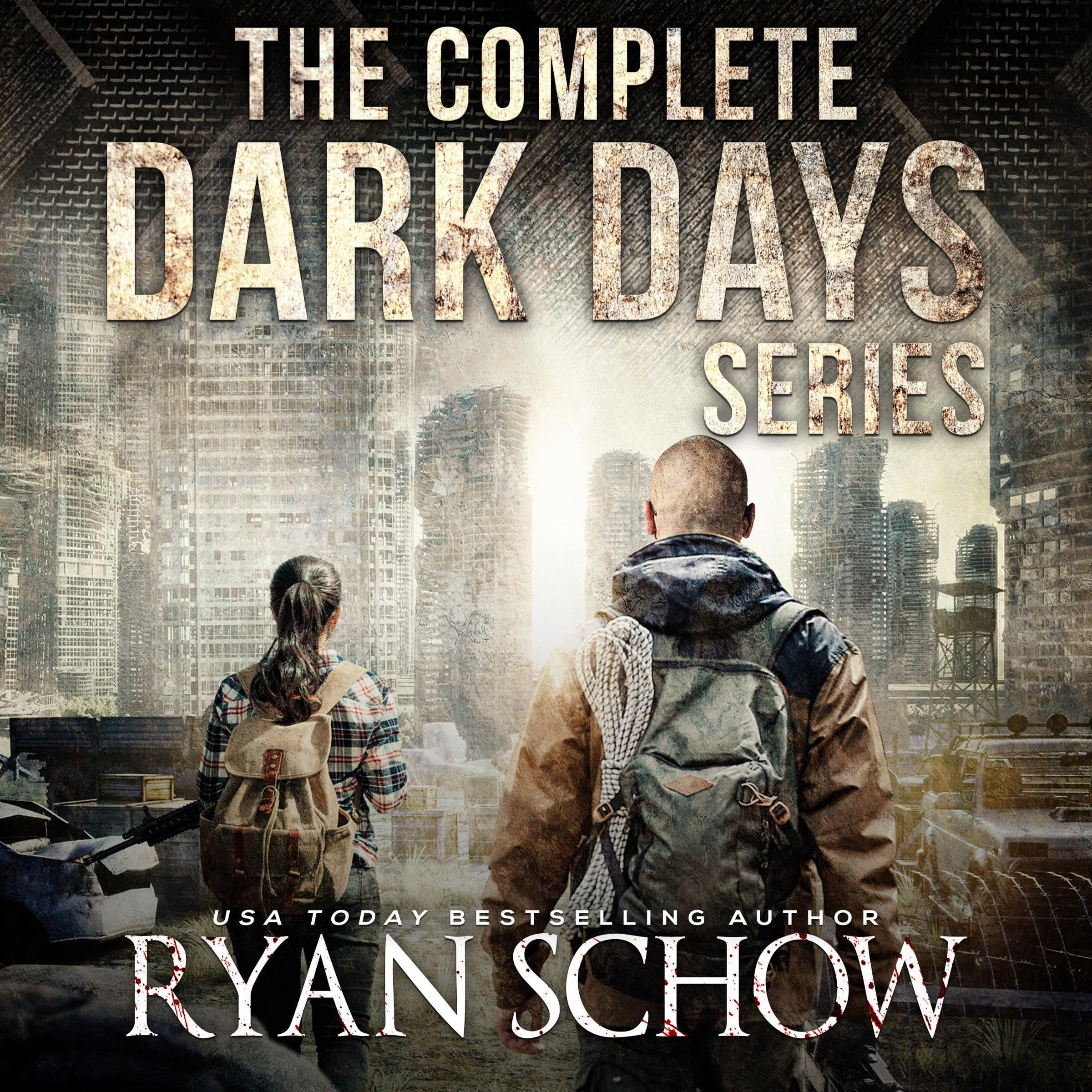 The Complete Dark Days Series