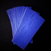 Vista 6 de Diapasones de madera PRO 9.0 (Noah Team 9.0 nariz corta cola corta) (cubierta)