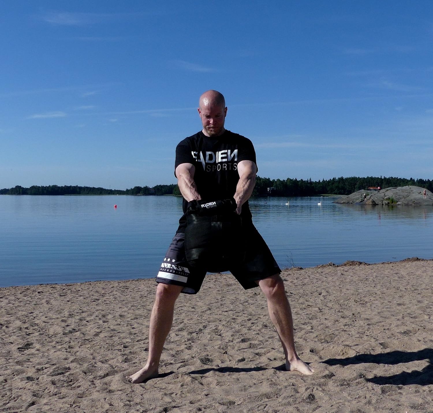 Radien Sports Sandbag for Strength Training : Electronics