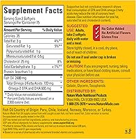 Vista 6 de Nature Made - Aceite de pescado, 4294, 1