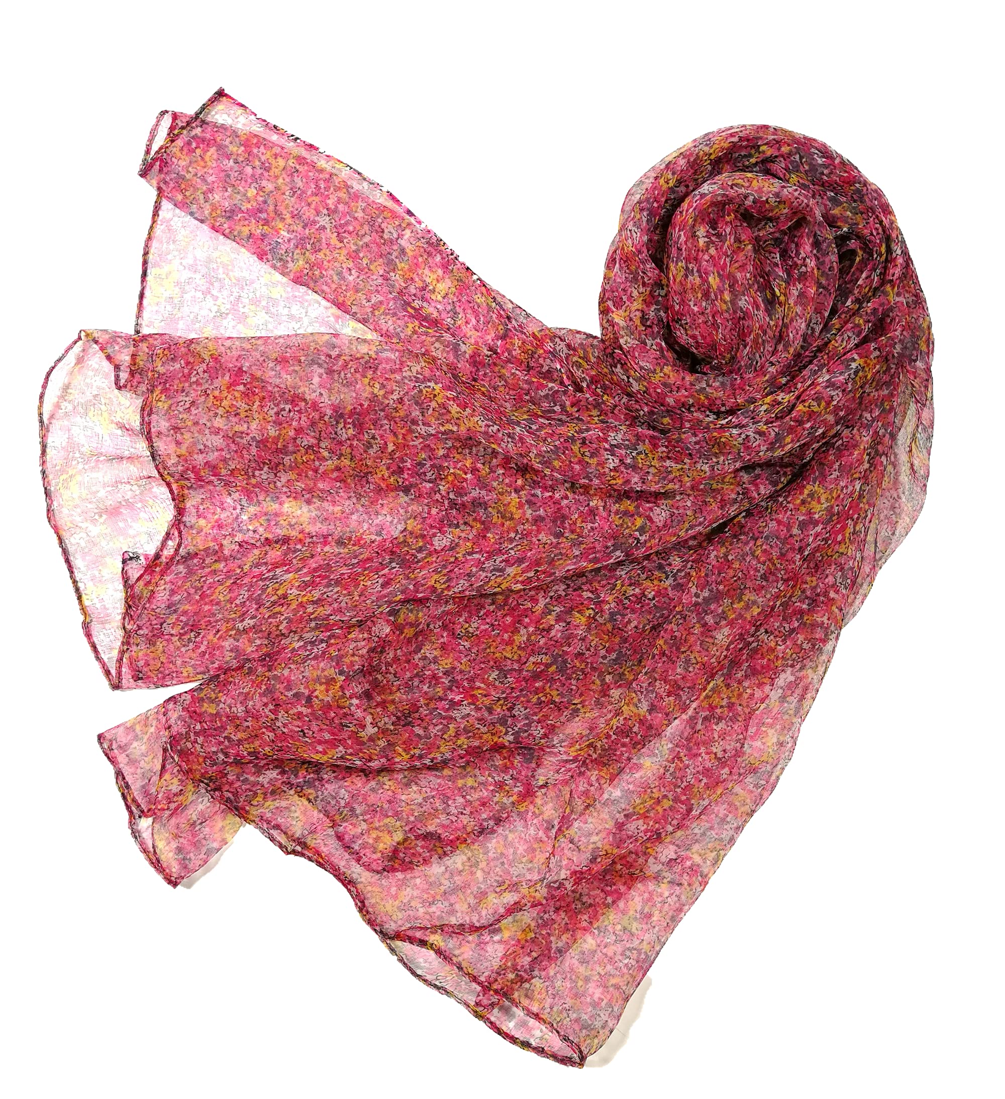'Shanlin Mulberry Silk Long Scarves in Gift Box (65''x39.5'')'