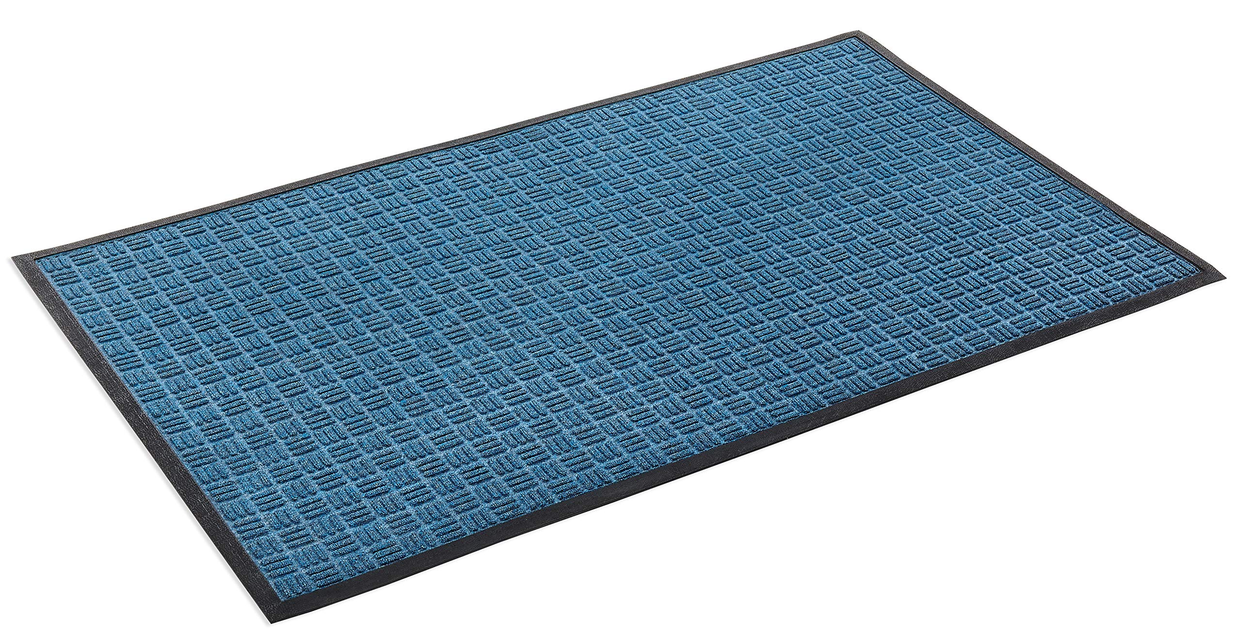 Kempf Water Retainer Mat, 18 by 30-Inch, Blue