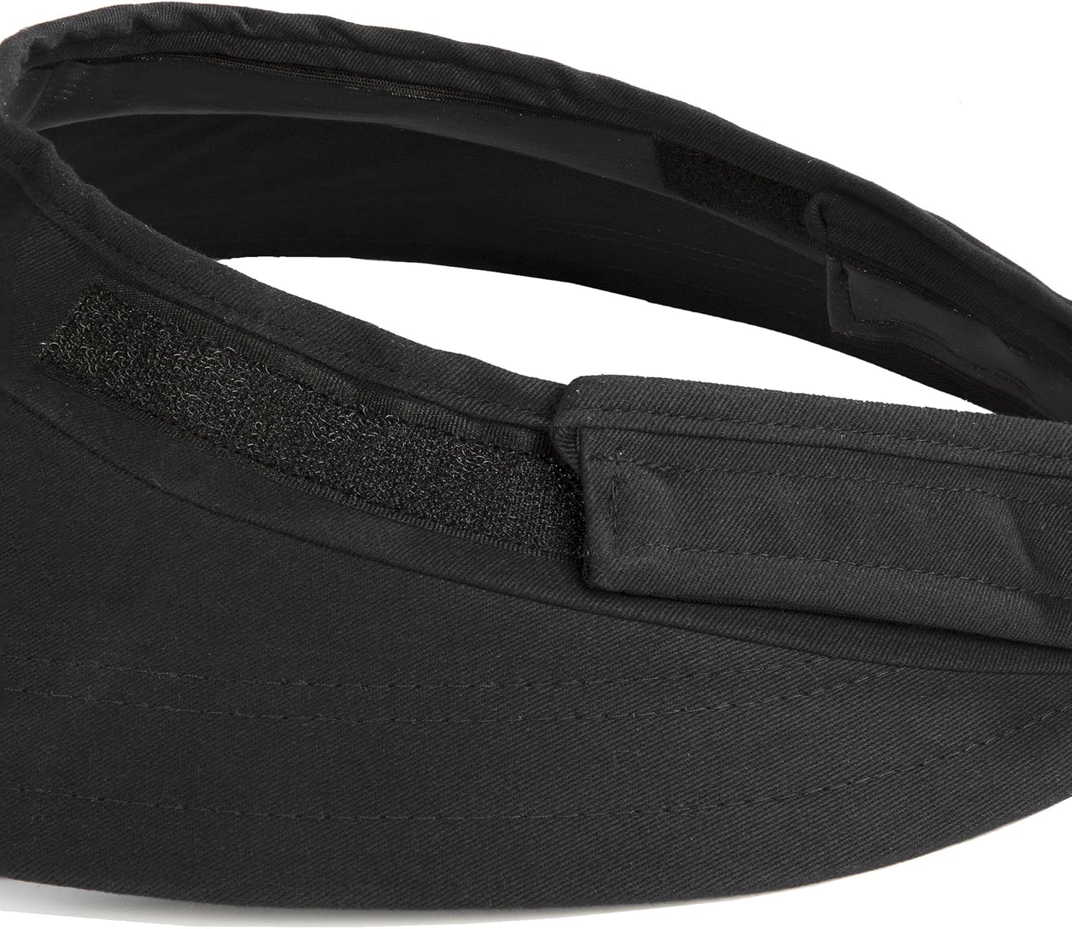 Equivisor Black Cotton Helmet Visor (9409000000) : Automotive